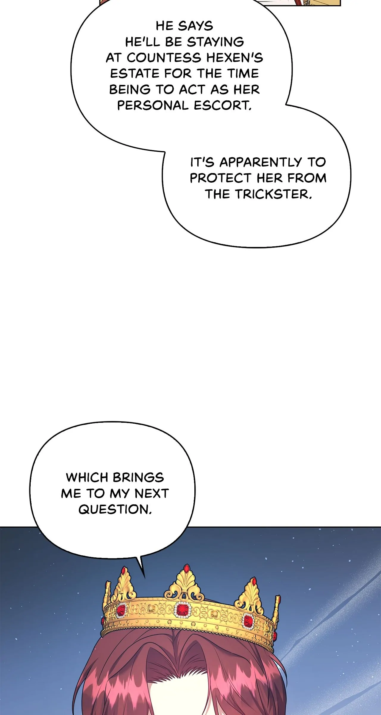Please Don’t Reply! Chapter 27 page 37