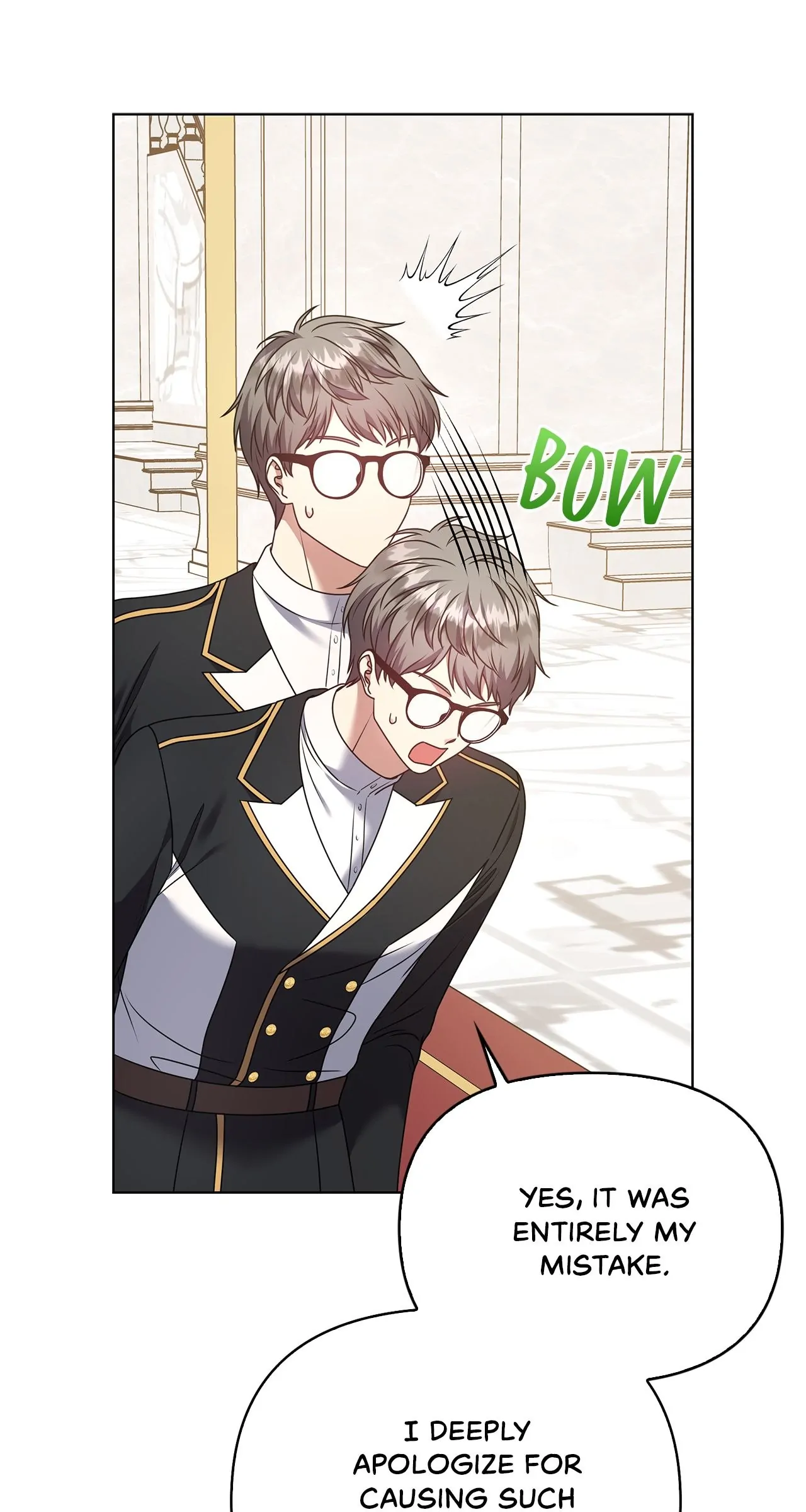 Please Don’t Reply! Chapter 27 page 40