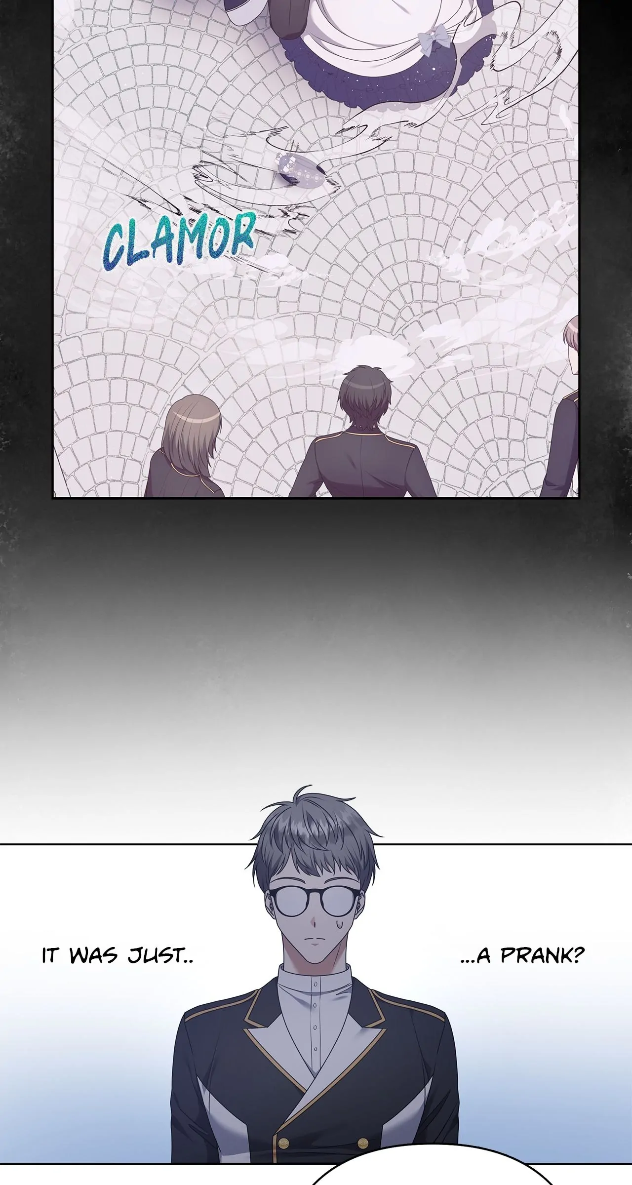 Please Don’t Reply! Chapter 27 page 49