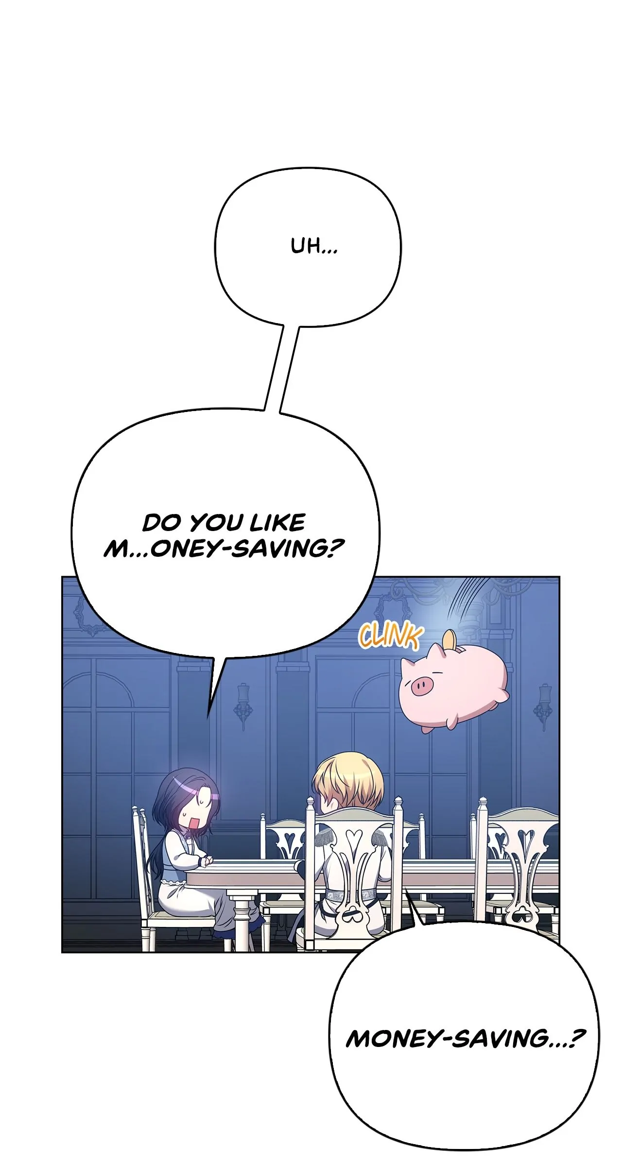 Please Don’t Reply! Chapter 27 page 5
