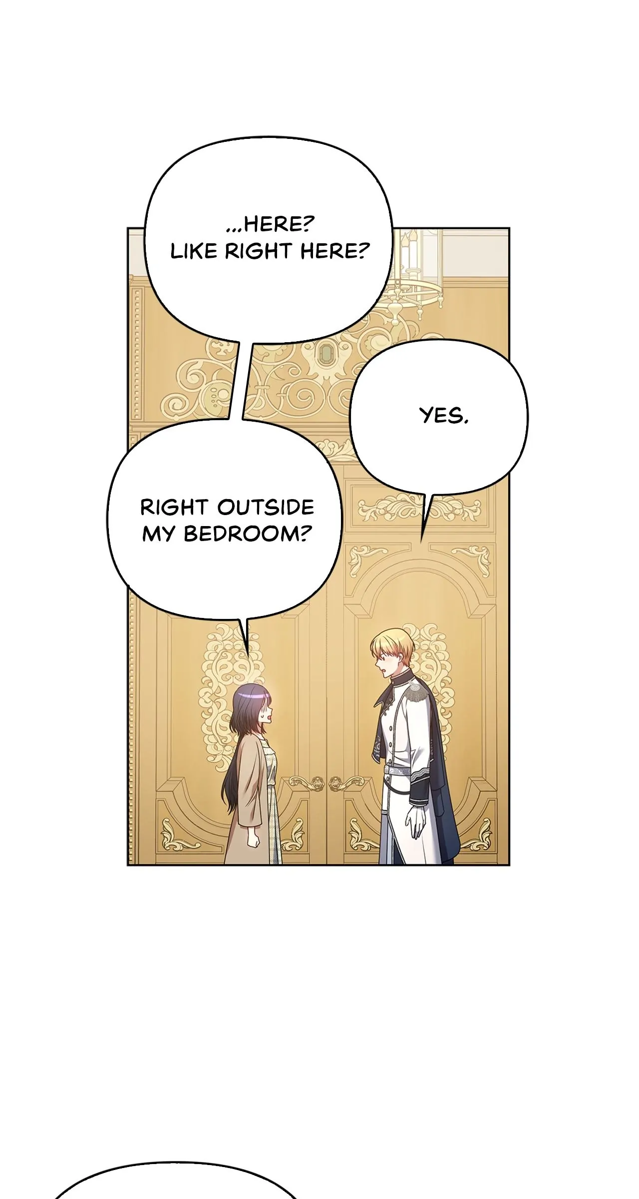 Please Don’t Reply! Chapter 27 page 69