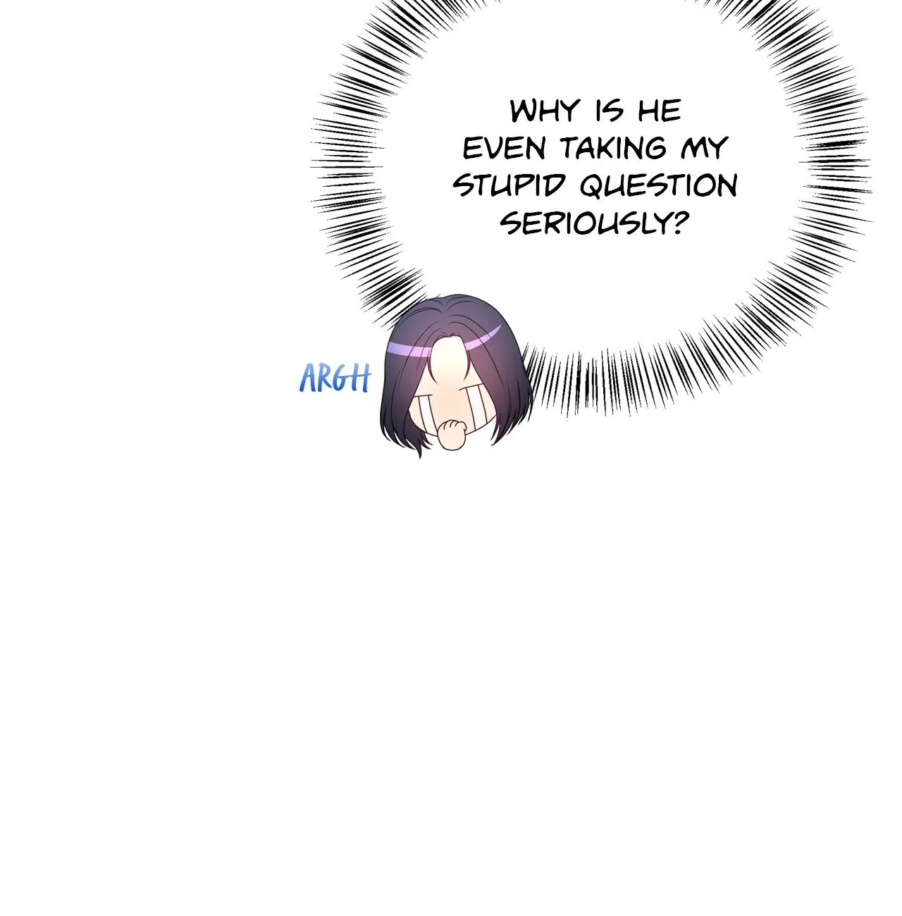 Please Don’t Reply! Chapter 27 page 8