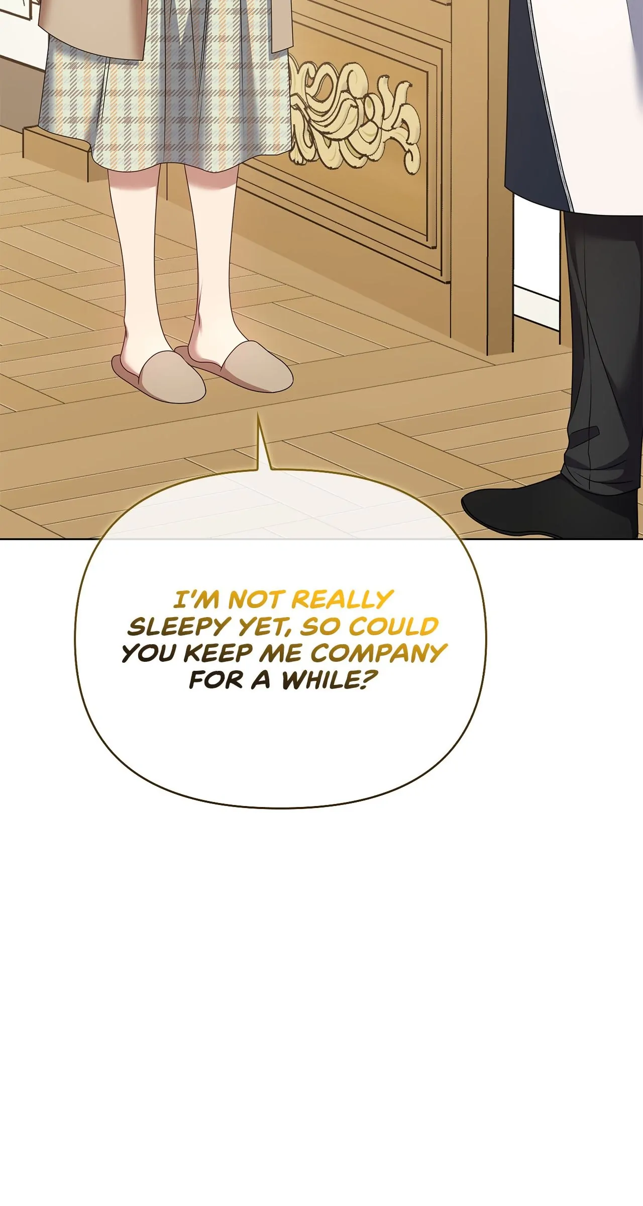 Please Don’t Reply! Chapter 28 page 9