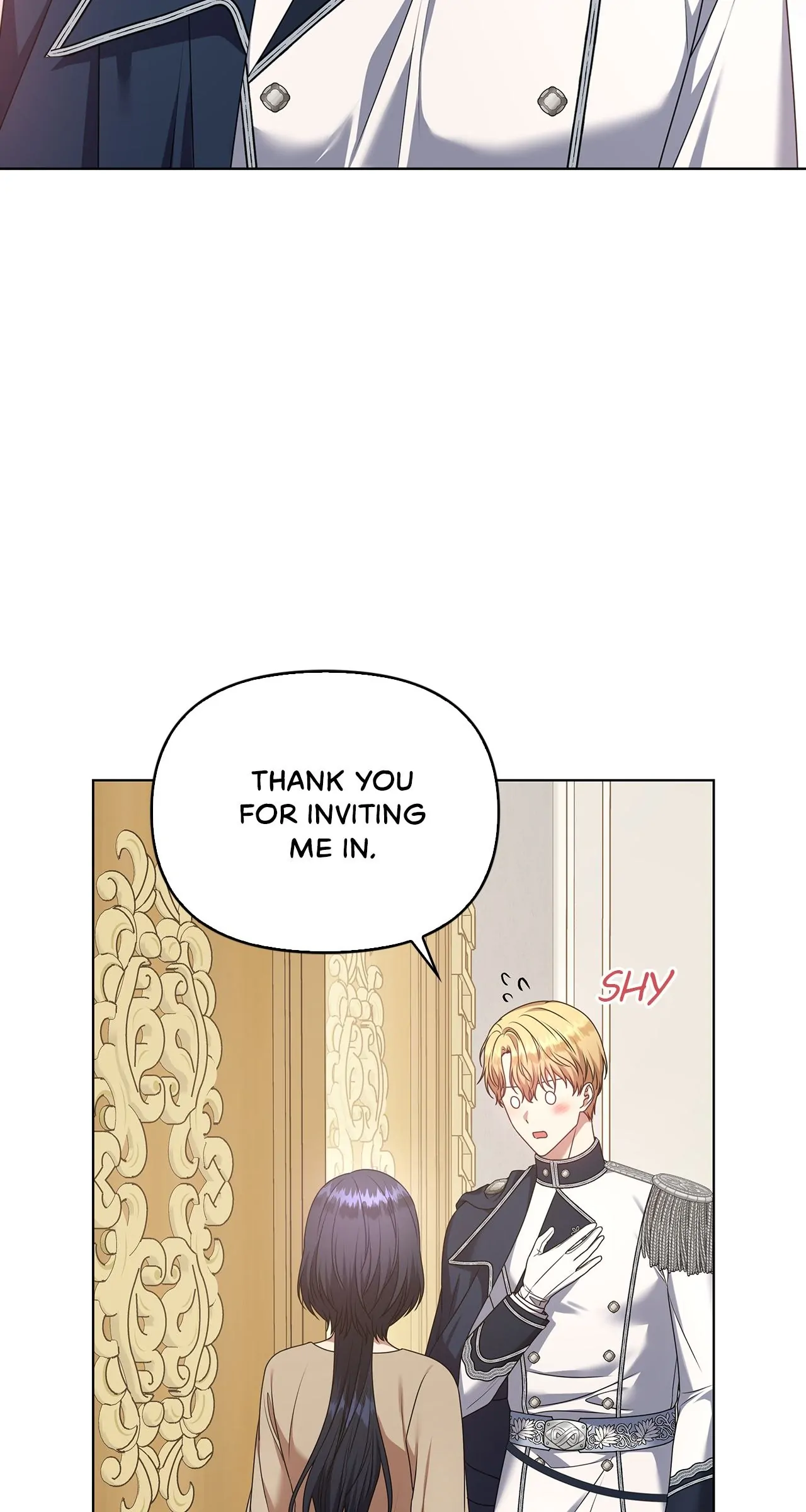 Please Don’t Reply! Chapter 28 page 12