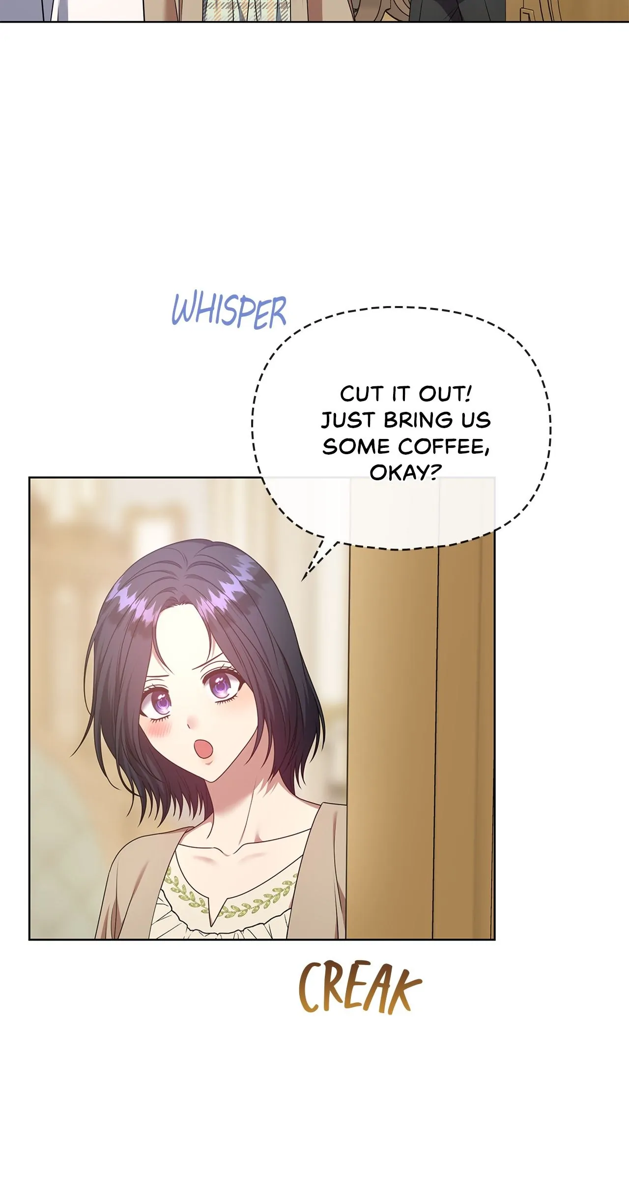 Please Don’t Reply! Chapter 28 page 14