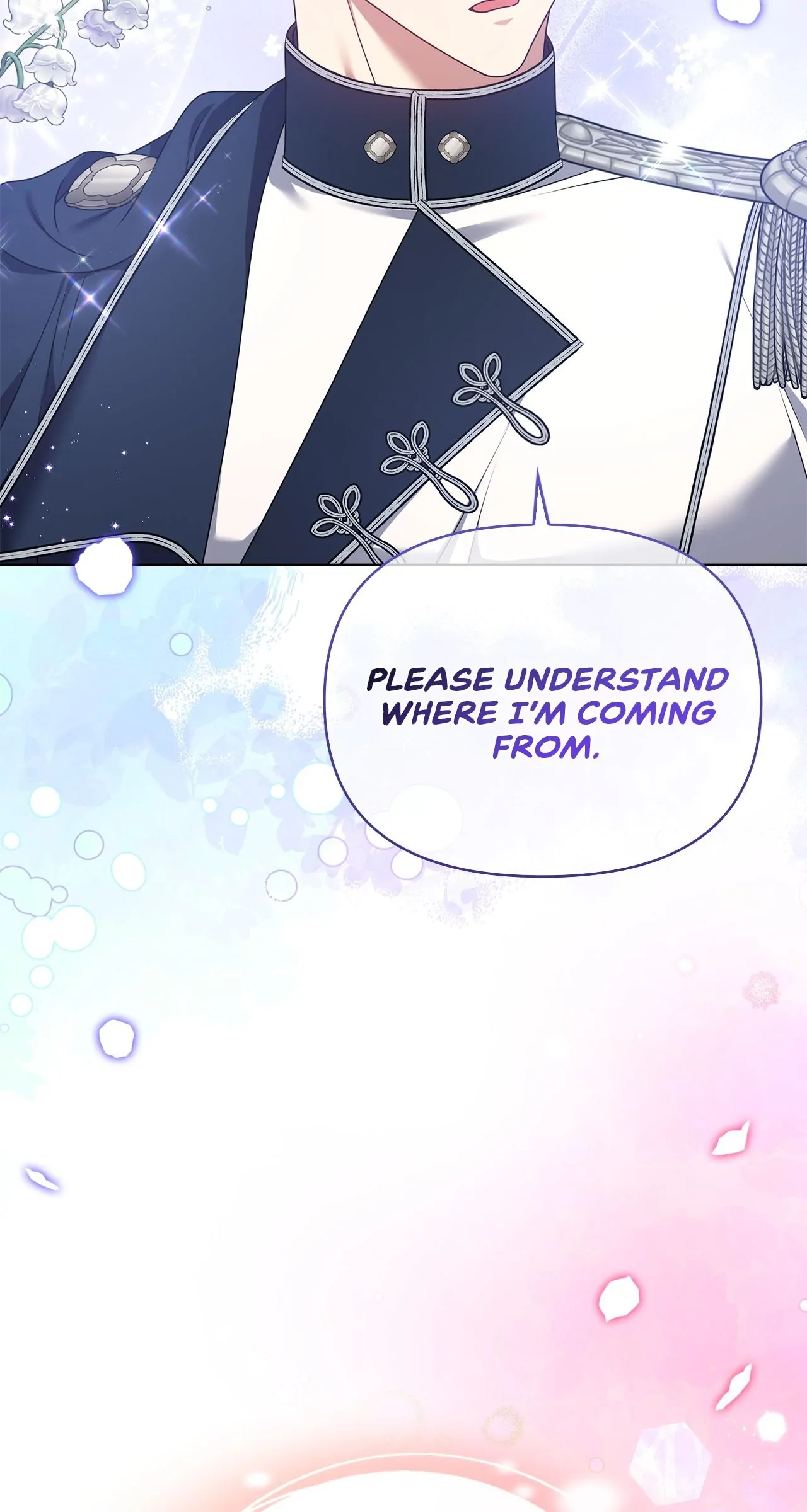 Please Don’t Reply! Chapter 28 page 1