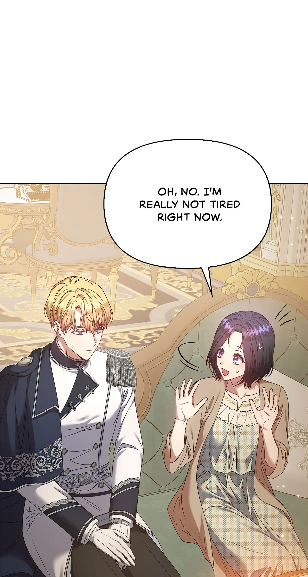 Please Don’t Reply! Chapter 28 page 28
