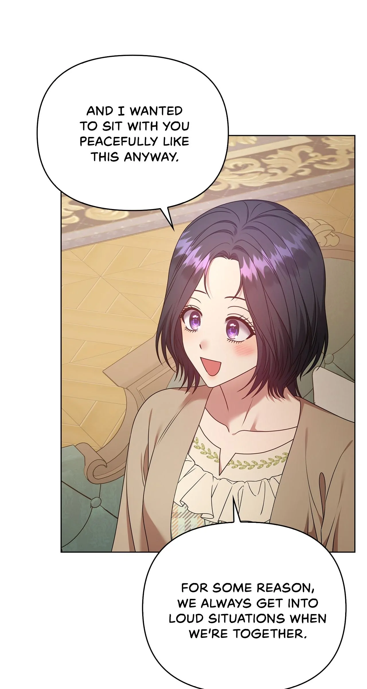 Please Don’t Reply! Chapter 28 page 30