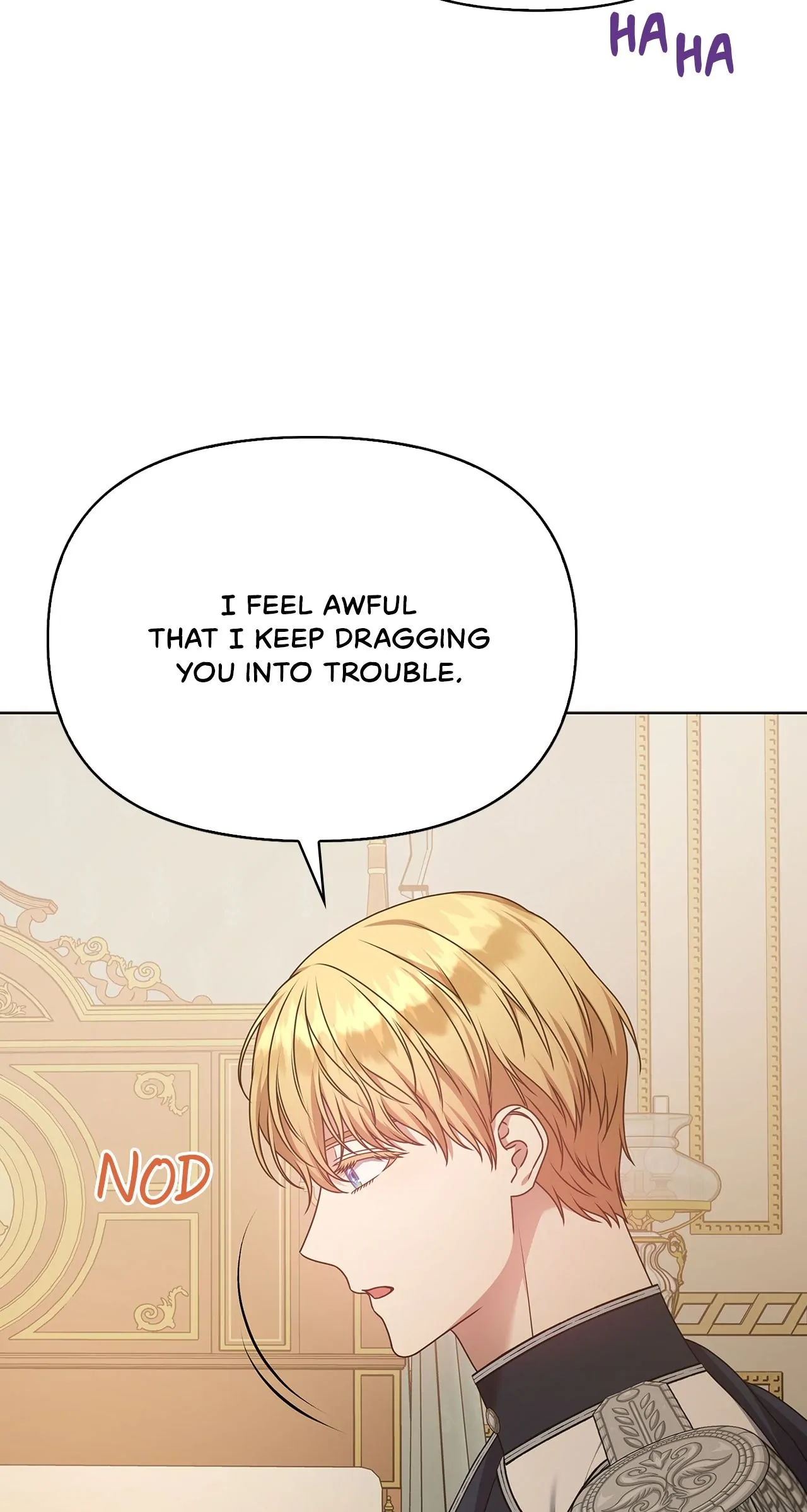 Please Don’t Reply! Chapter 28 page 31
