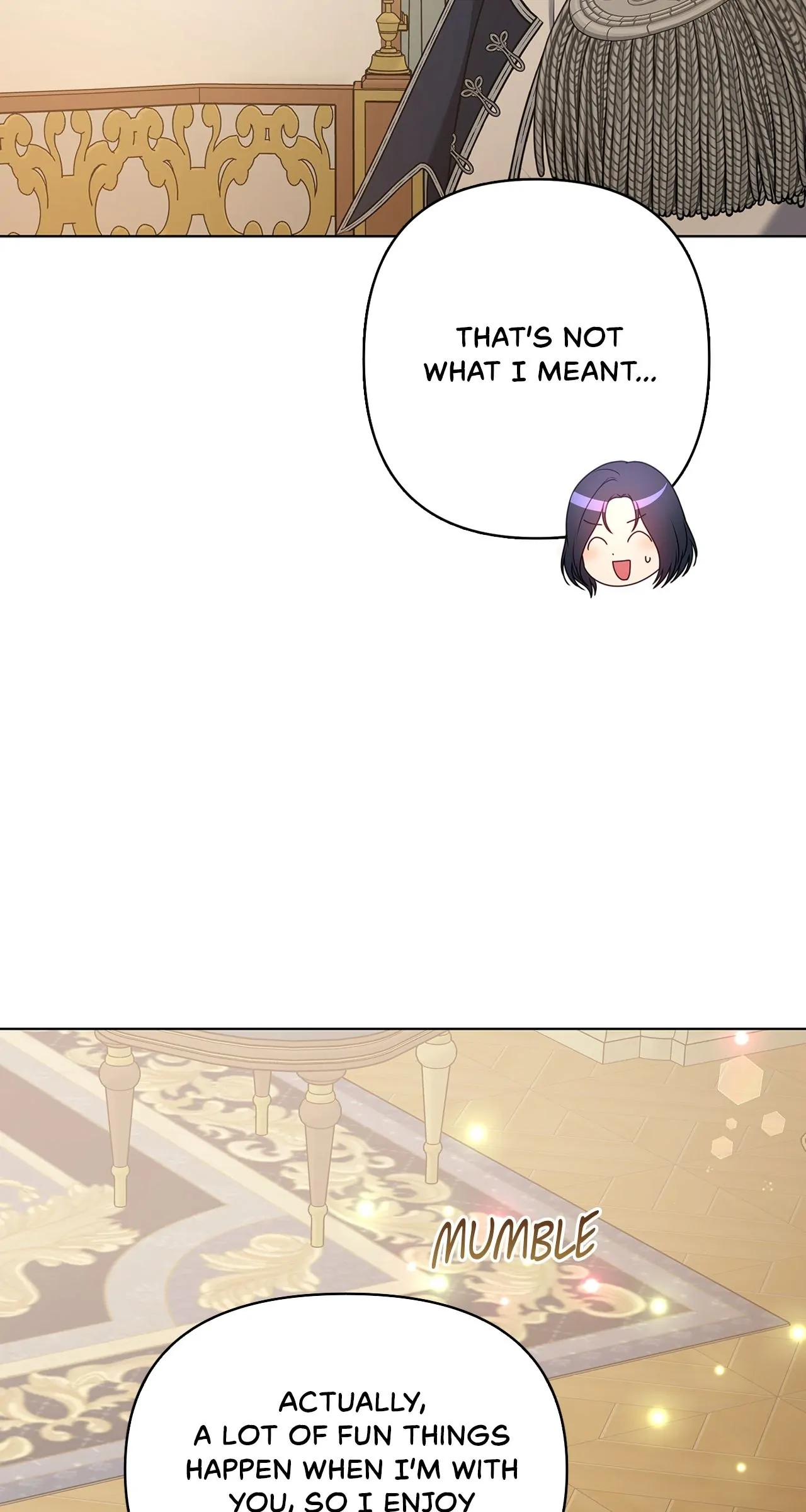 Please Don’t Reply! Chapter 28 page 32