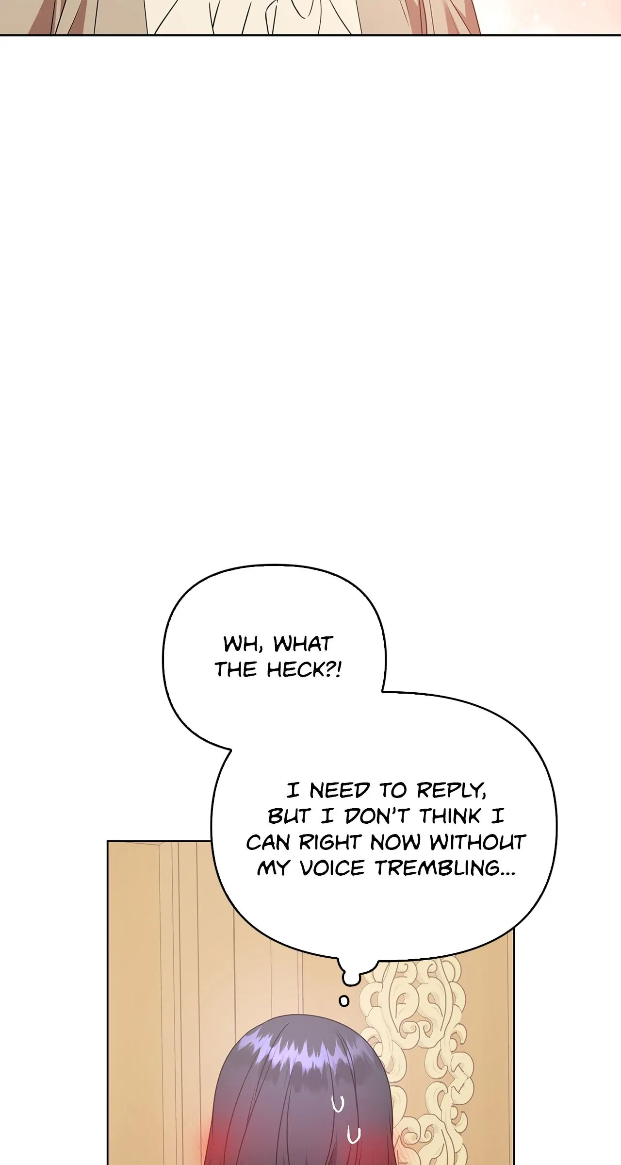 Please Don’t Reply! Chapter 28 page 3