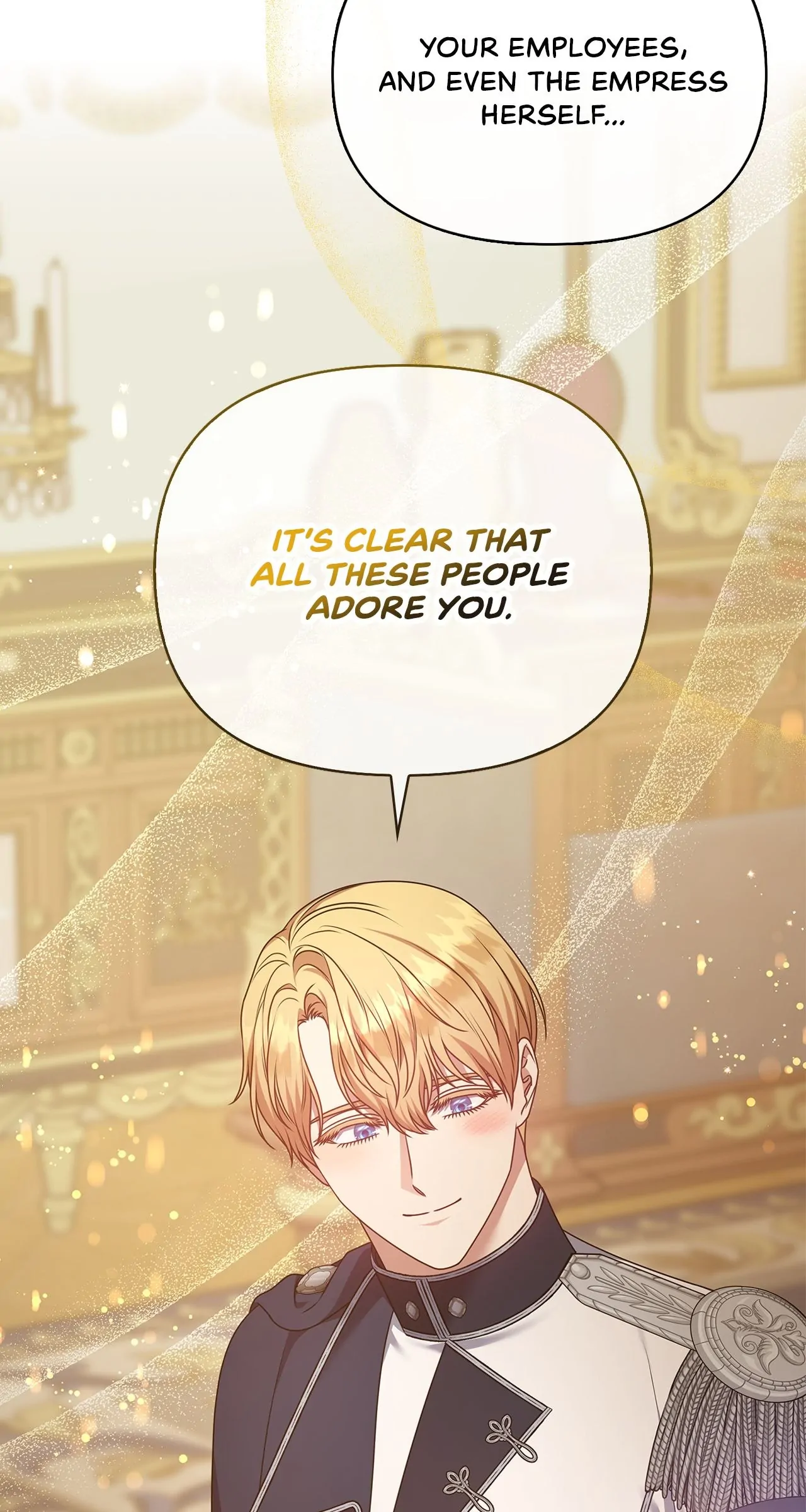 Please Don’t Reply! Chapter 28 page 39