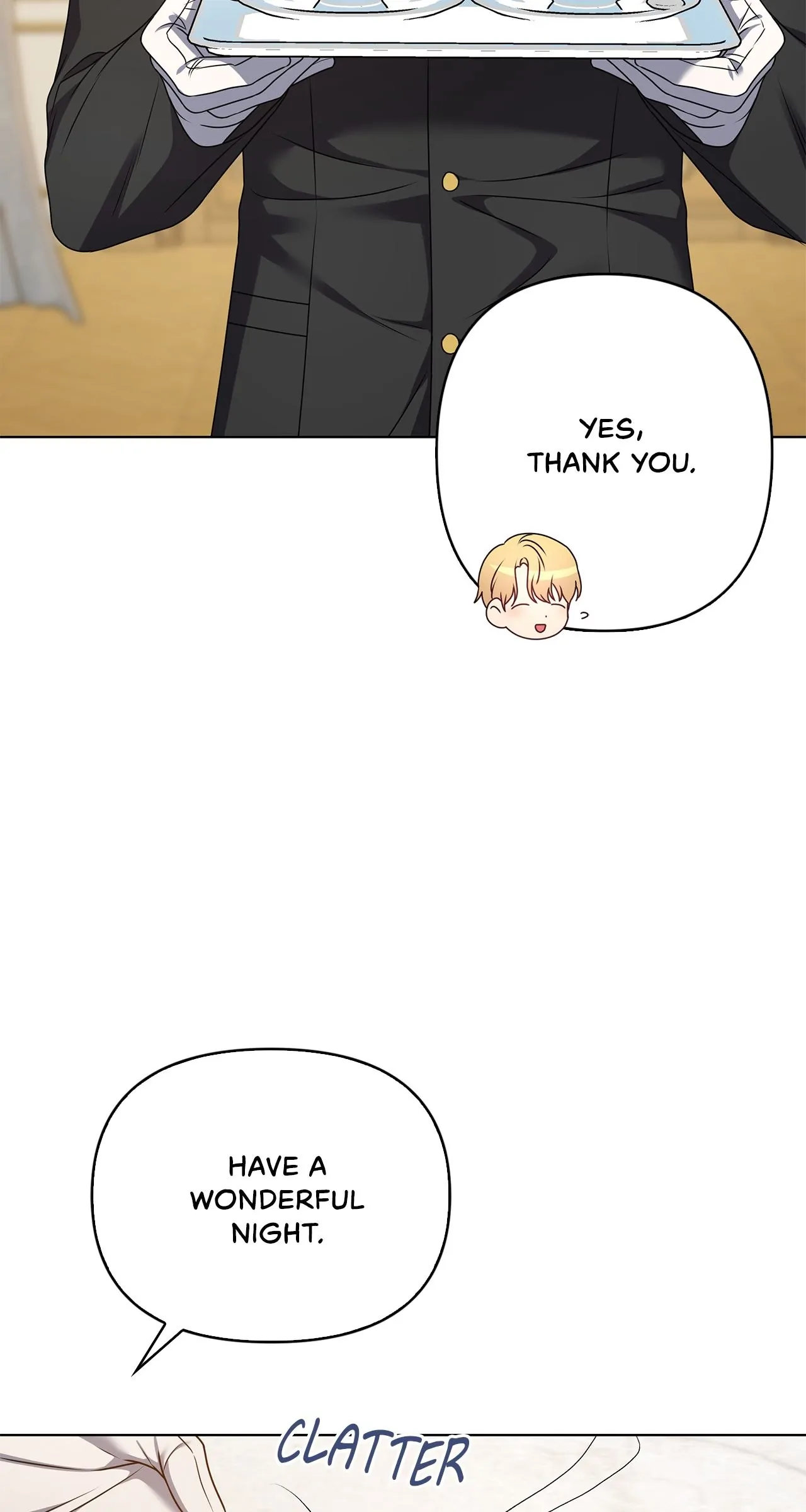 Please Don’t Reply! Chapter 28 page 47