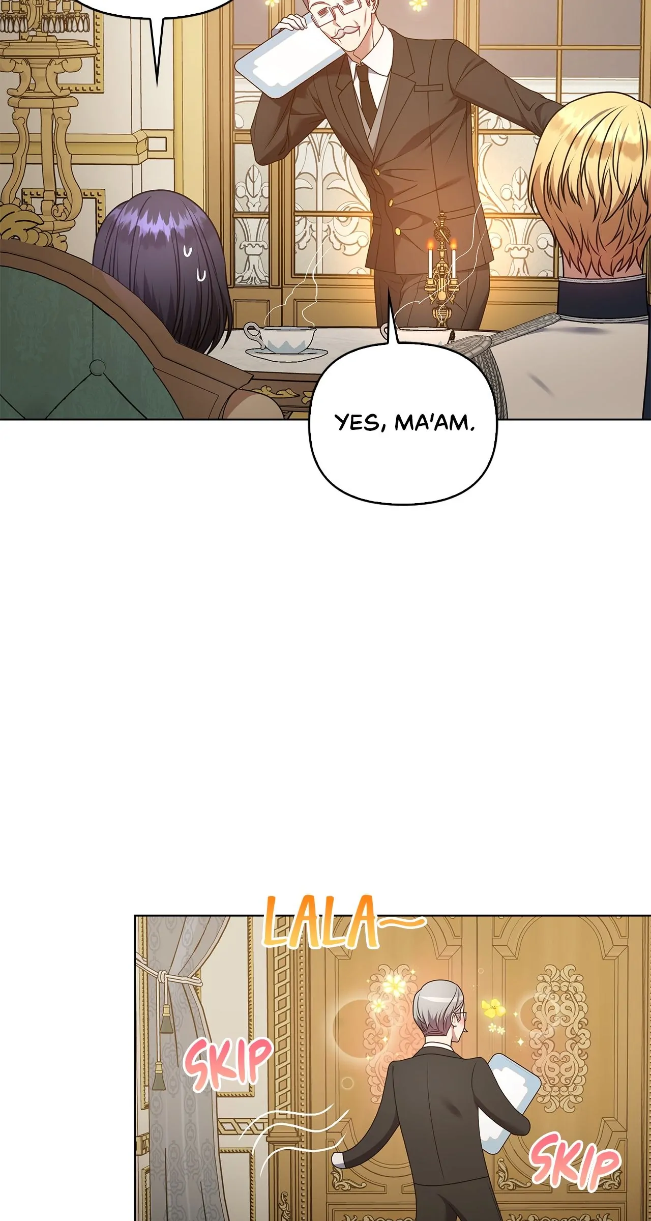Please Don’t Reply! Chapter 28 page 49