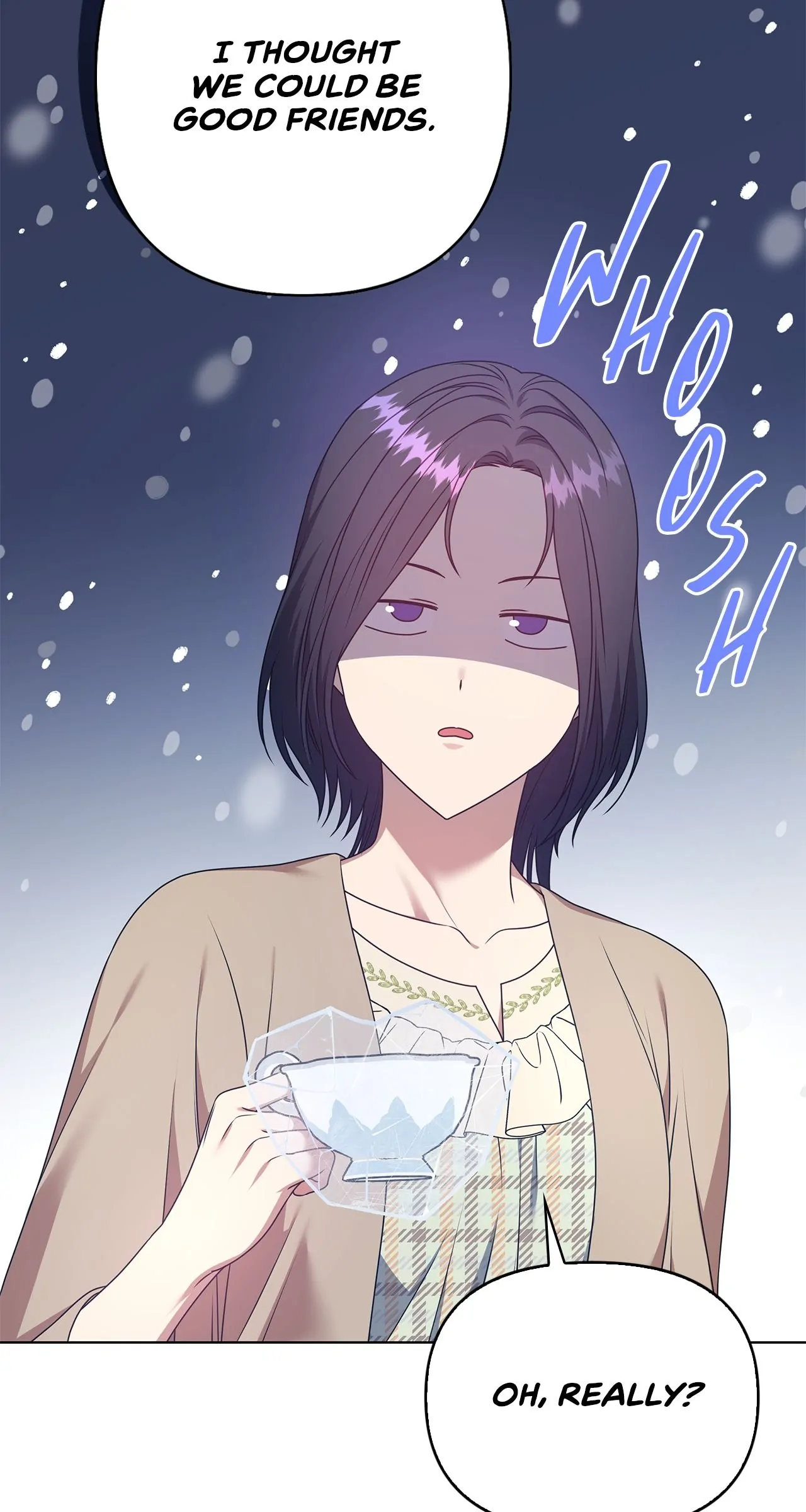 Please Don’t Reply! Chapter 28 page 57
