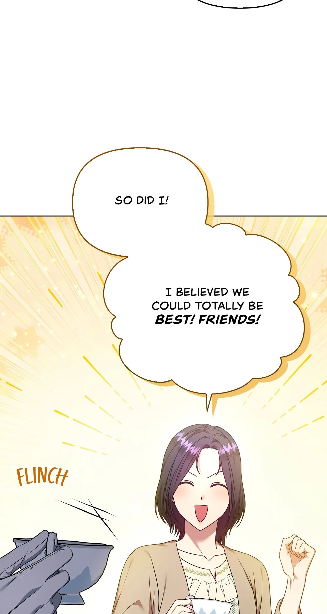 Please Don’t Reply! Chapter 28 page 58