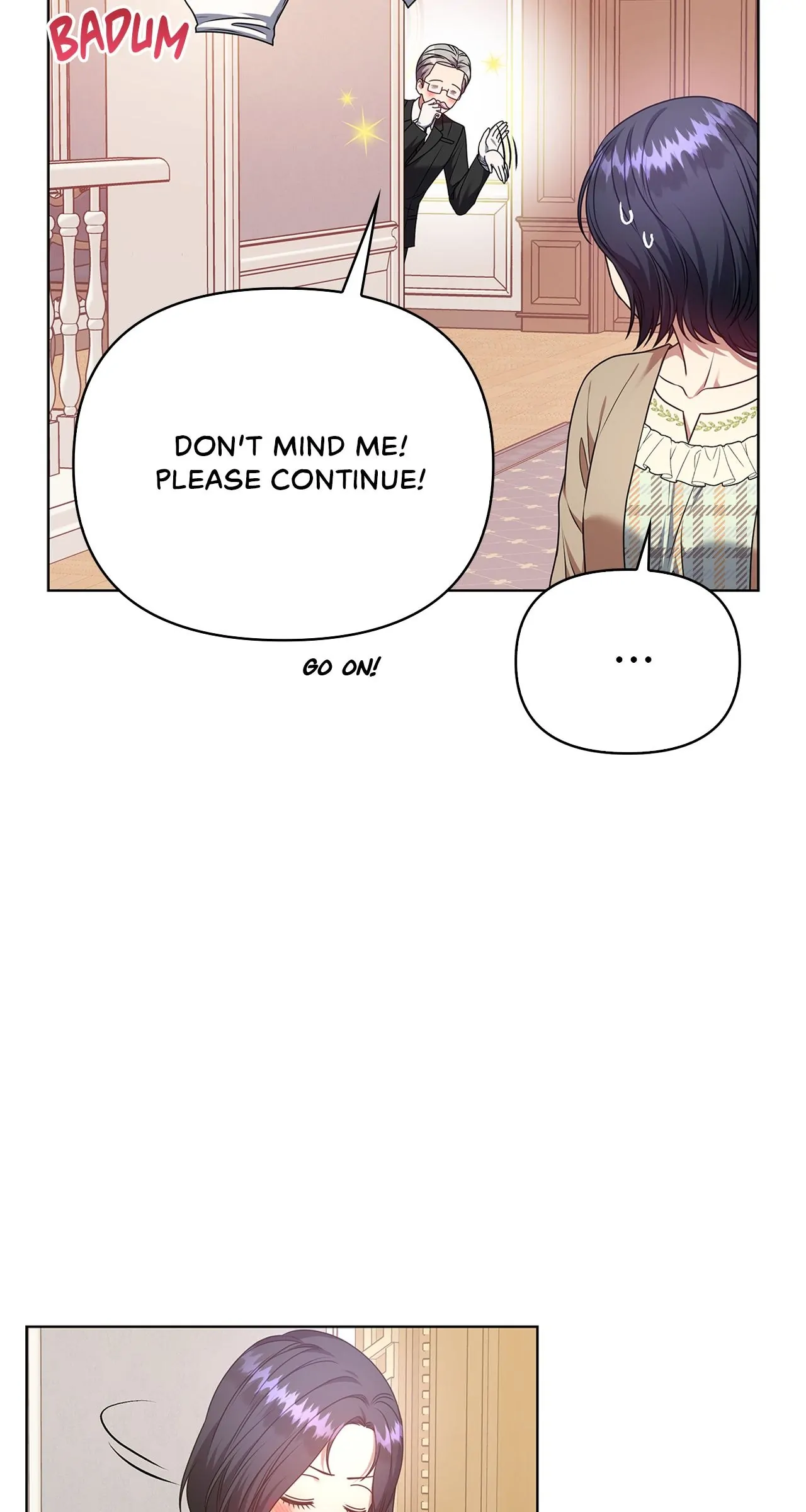 Please Don’t Reply! Chapter 28 page 6
