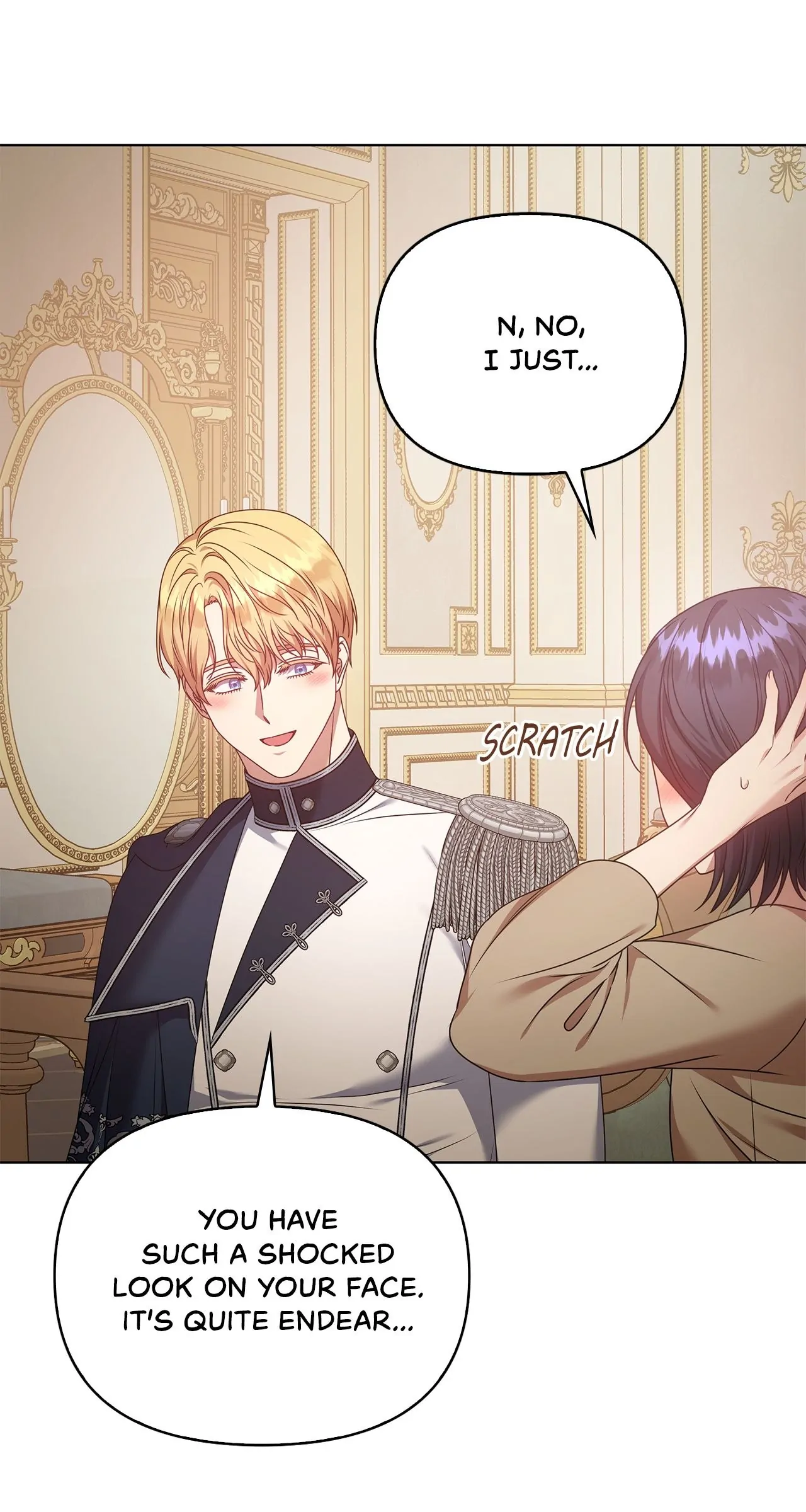 Please Don’t Reply! Chapter 28 page 70