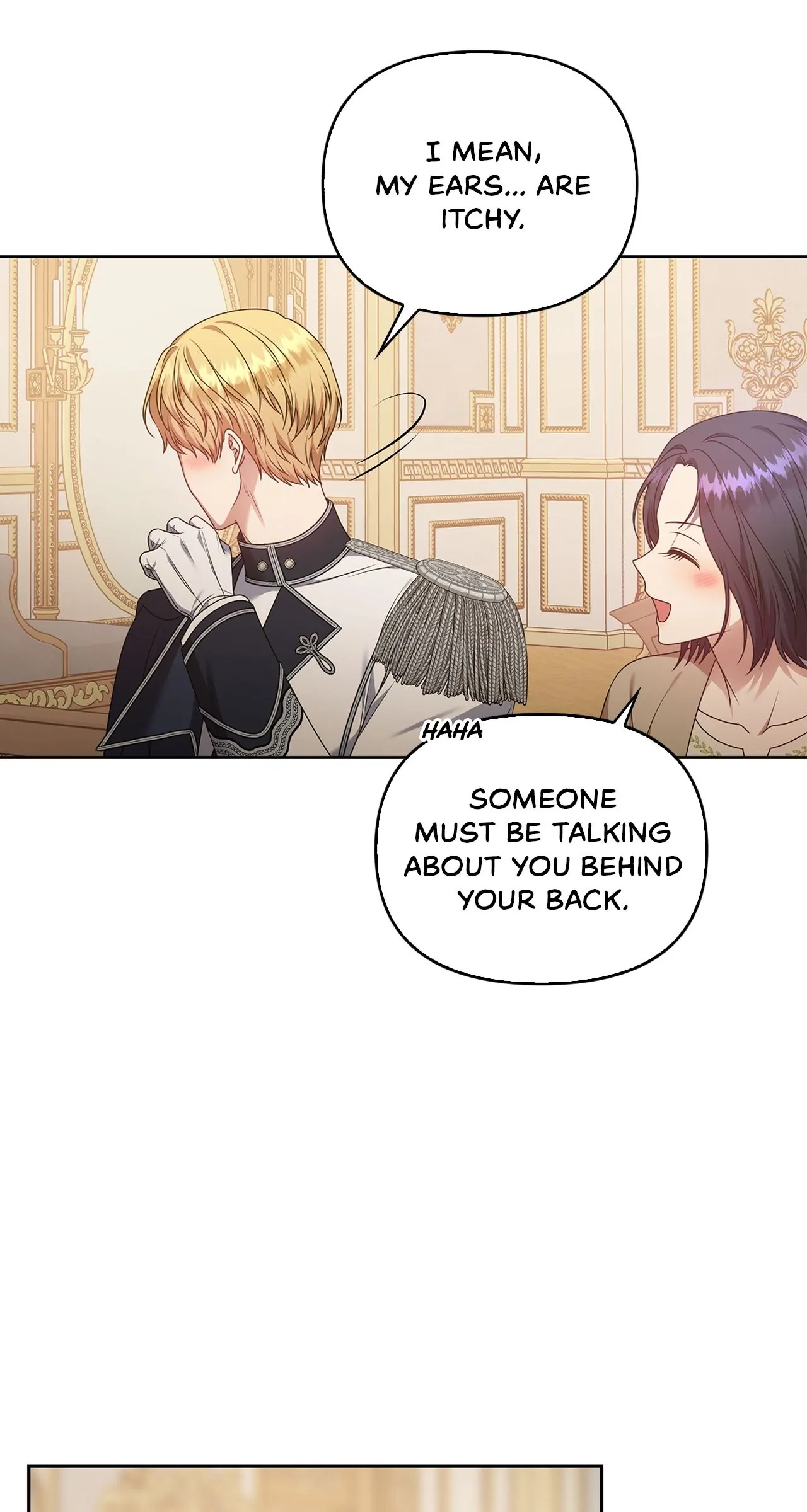 Please Don’t Reply! Chapter 28 page 73