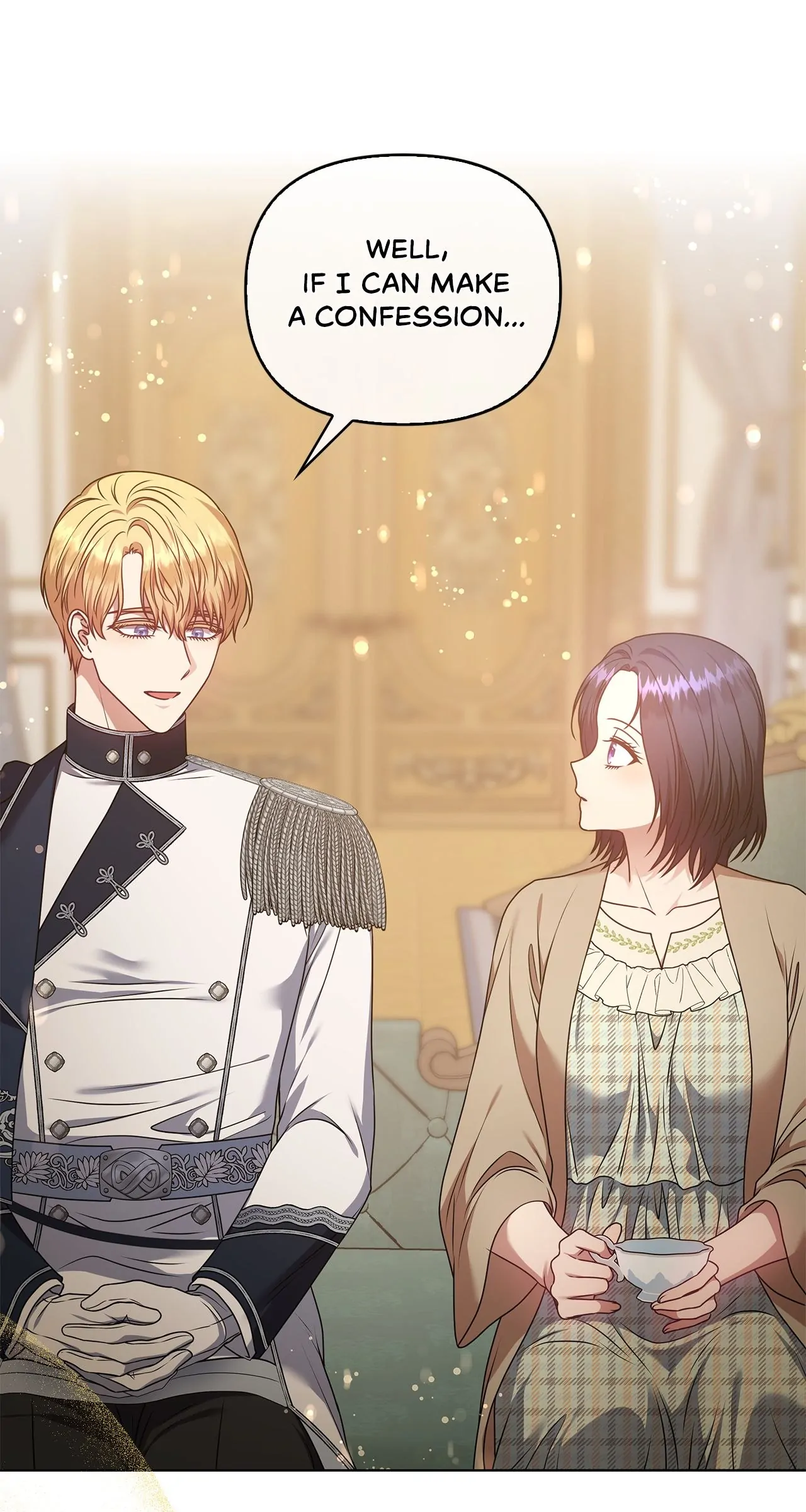 Please Don’t Reply! Chapter 28 page 78