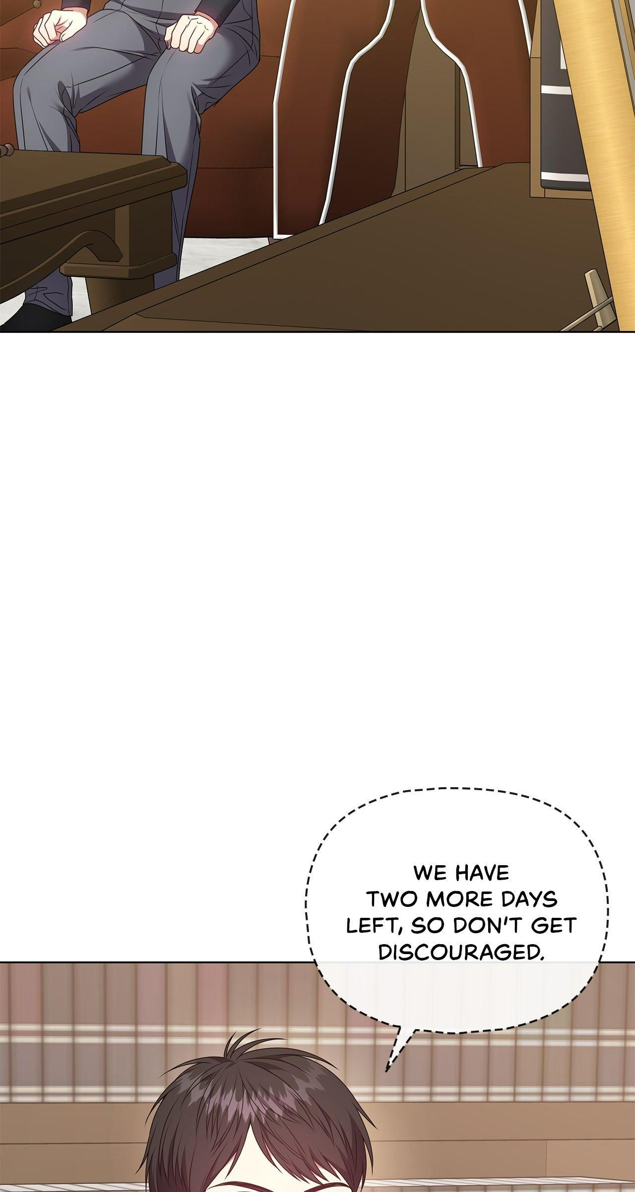 Please Don’t Reply! Chapter 30 page 9