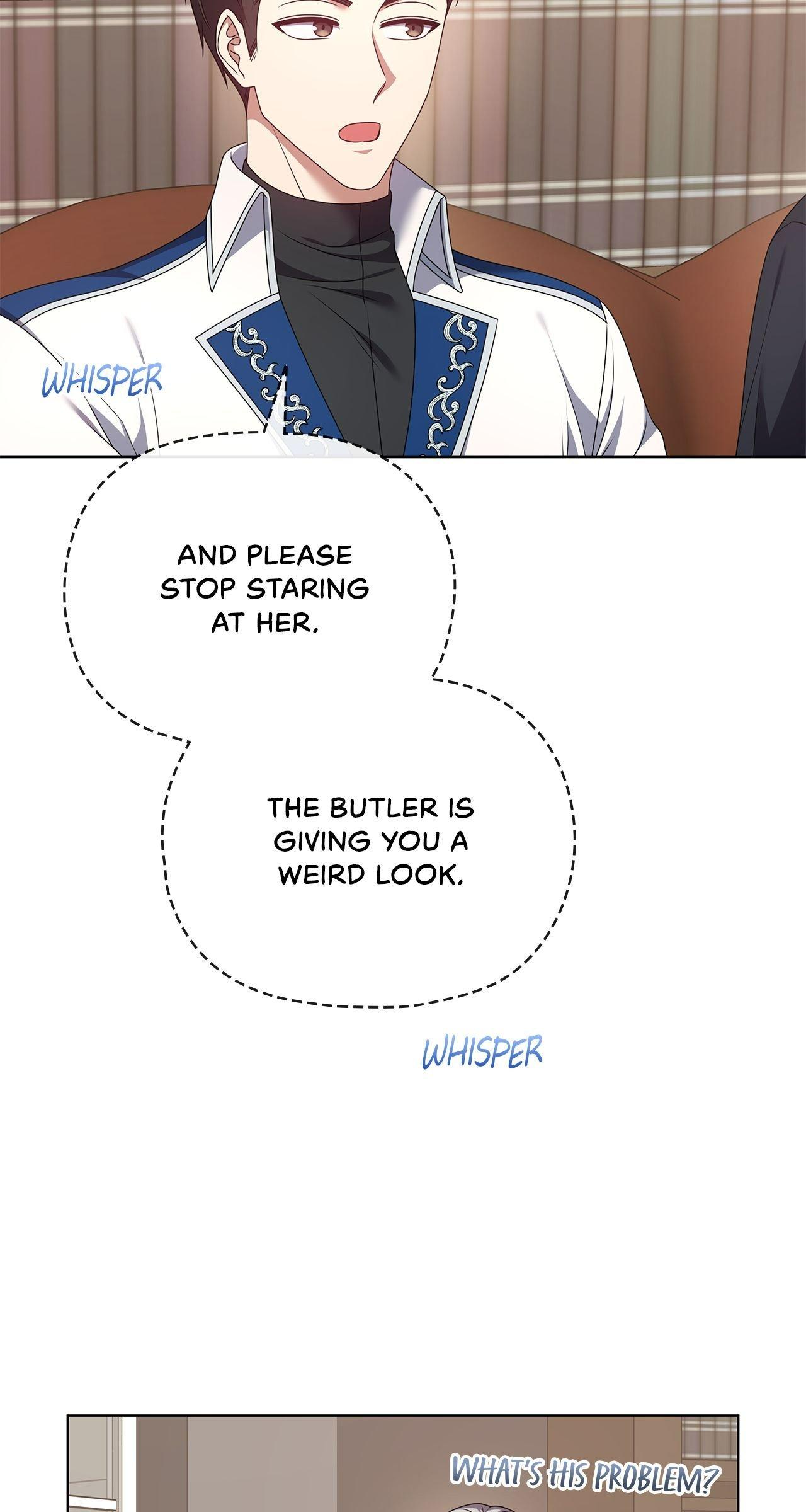 Please Don’t Reply! Chapter 30 page 10