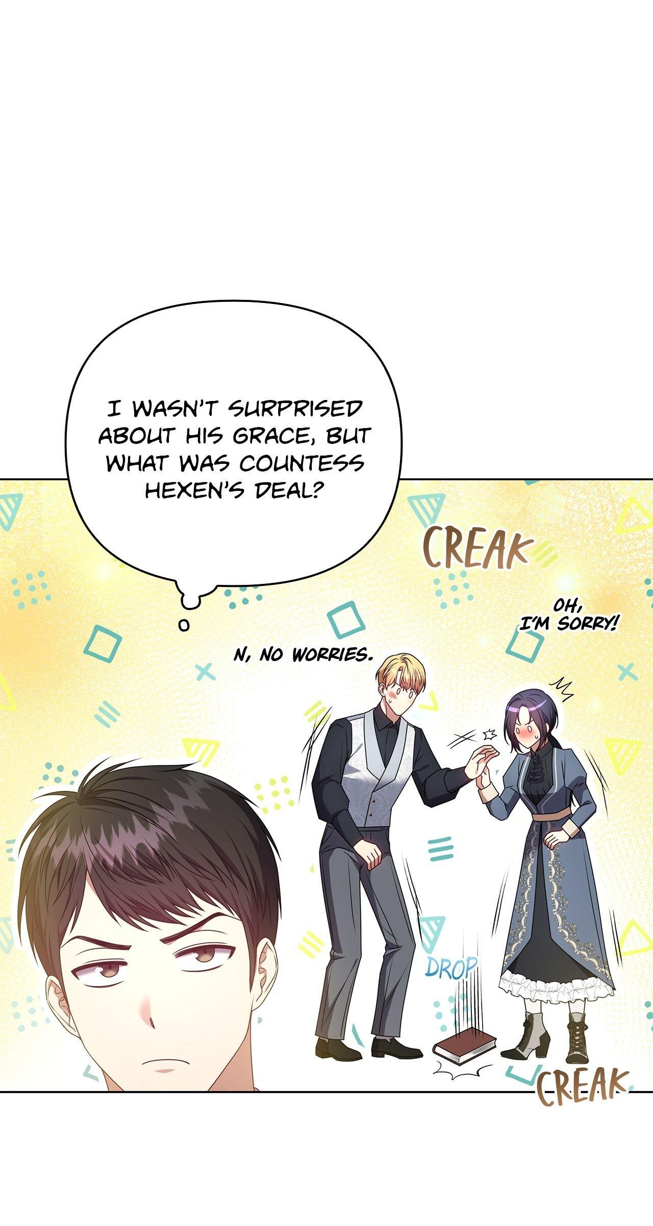 Please Don’t Reply! Chapter 30 page 18