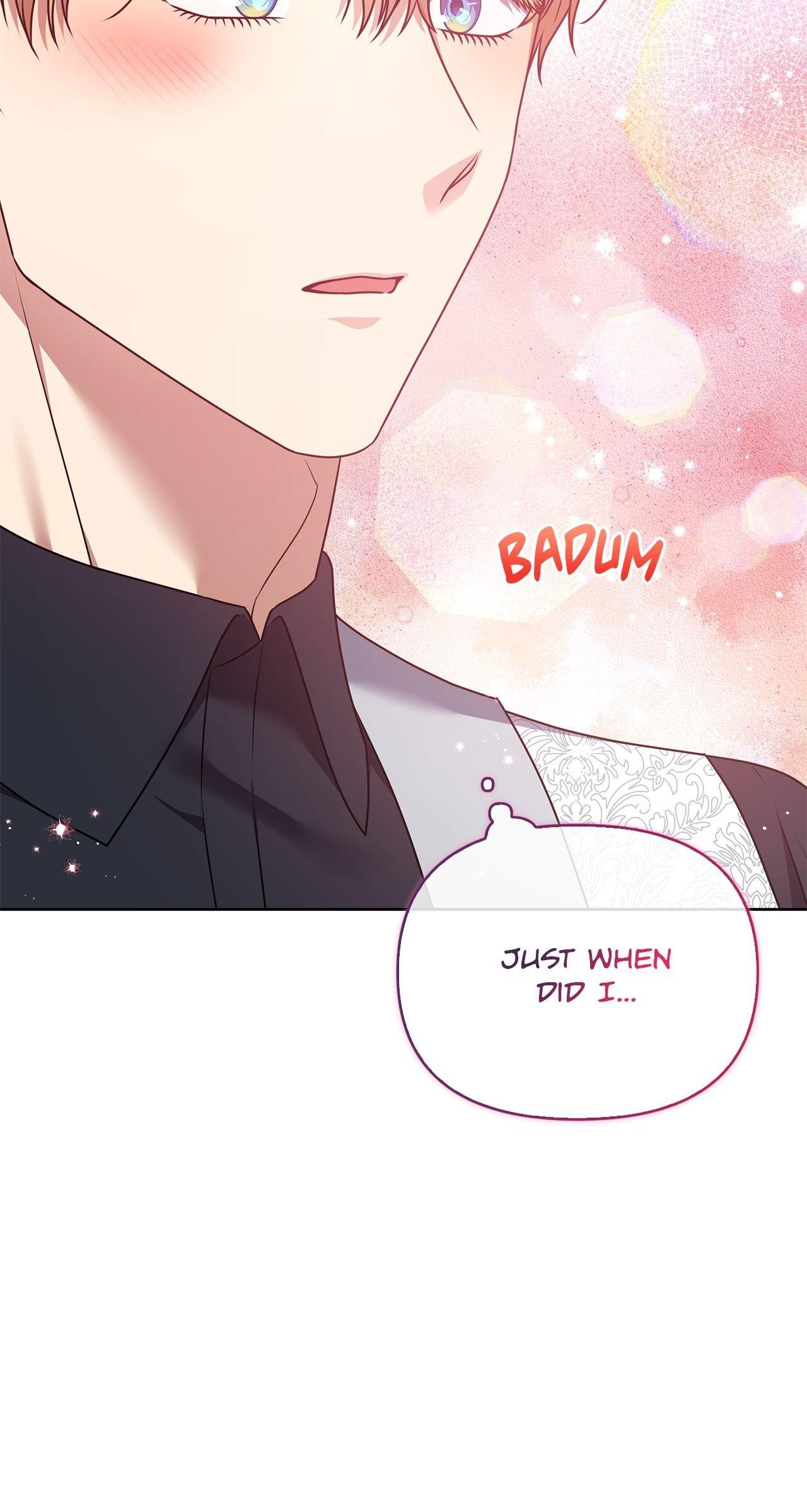 Please Don’t Reply! Chapter 30 page 1
