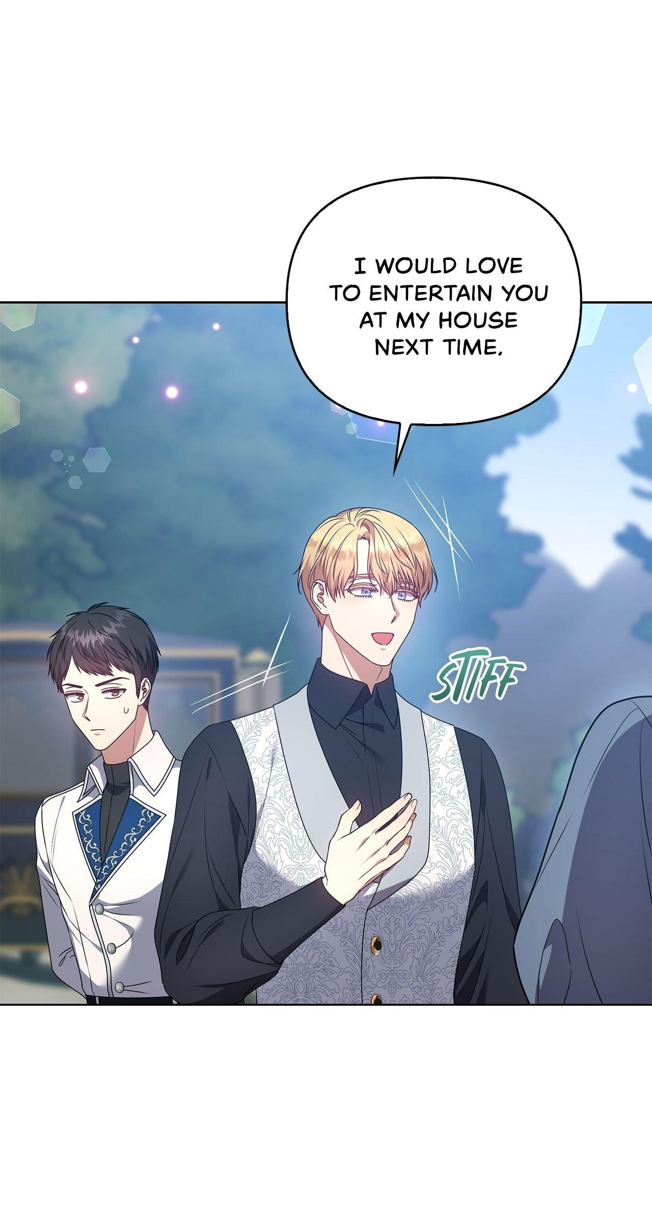 Please Don’t Reply! Chapter 30 page 20