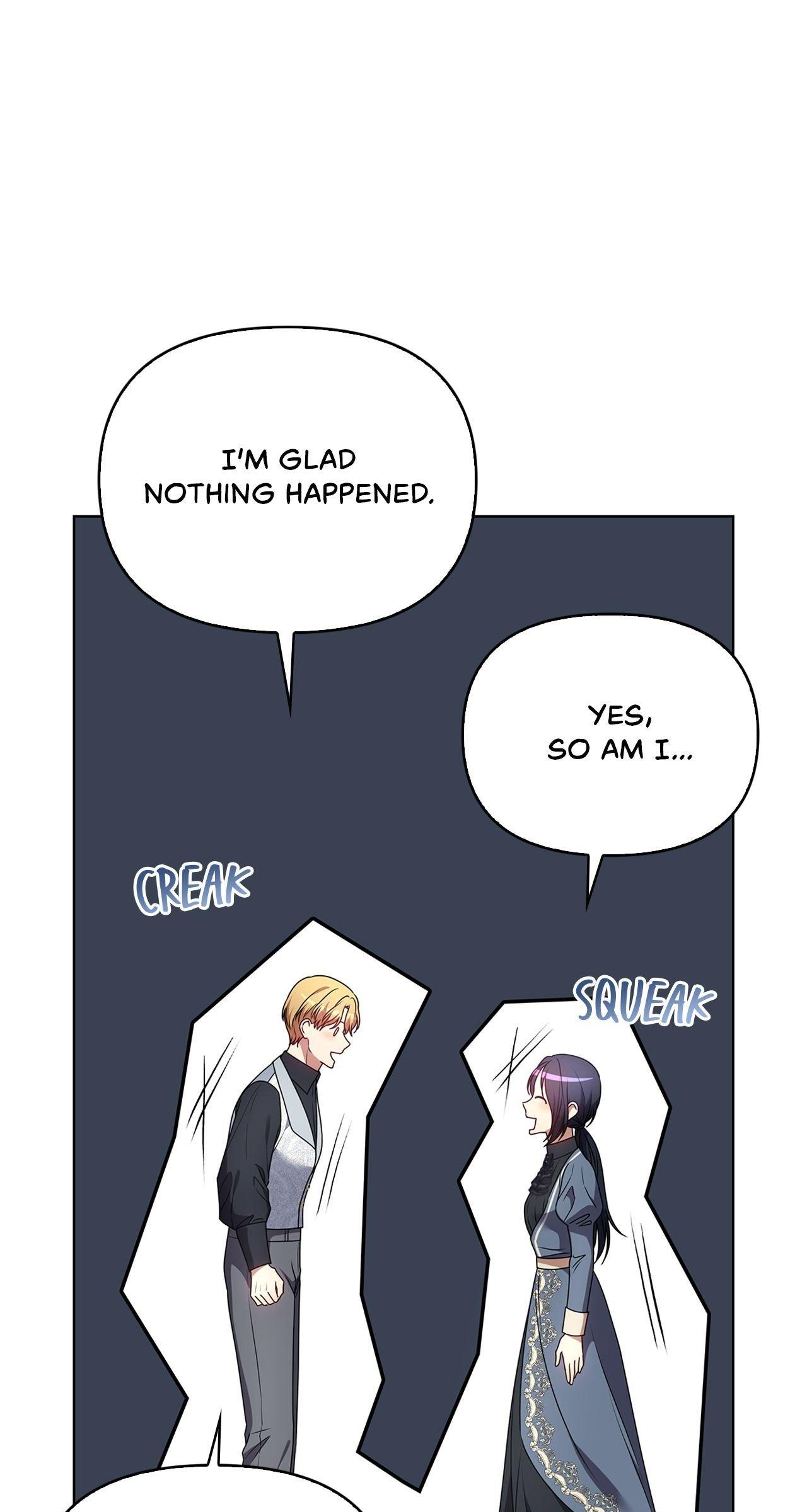 Please Don’t Reply! Chapter 30 page 22