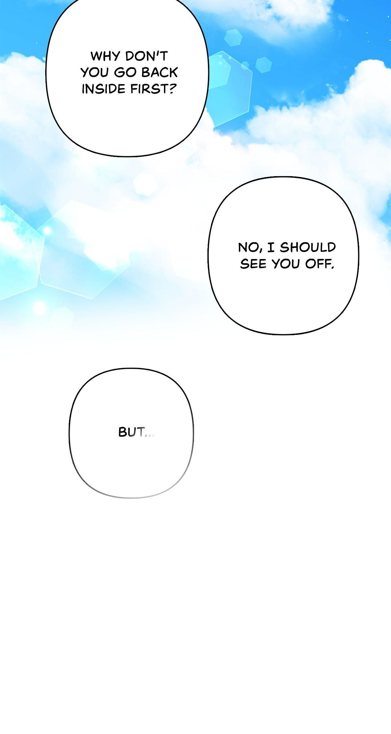 Please Don’t Reply! Chapter 30 page 24