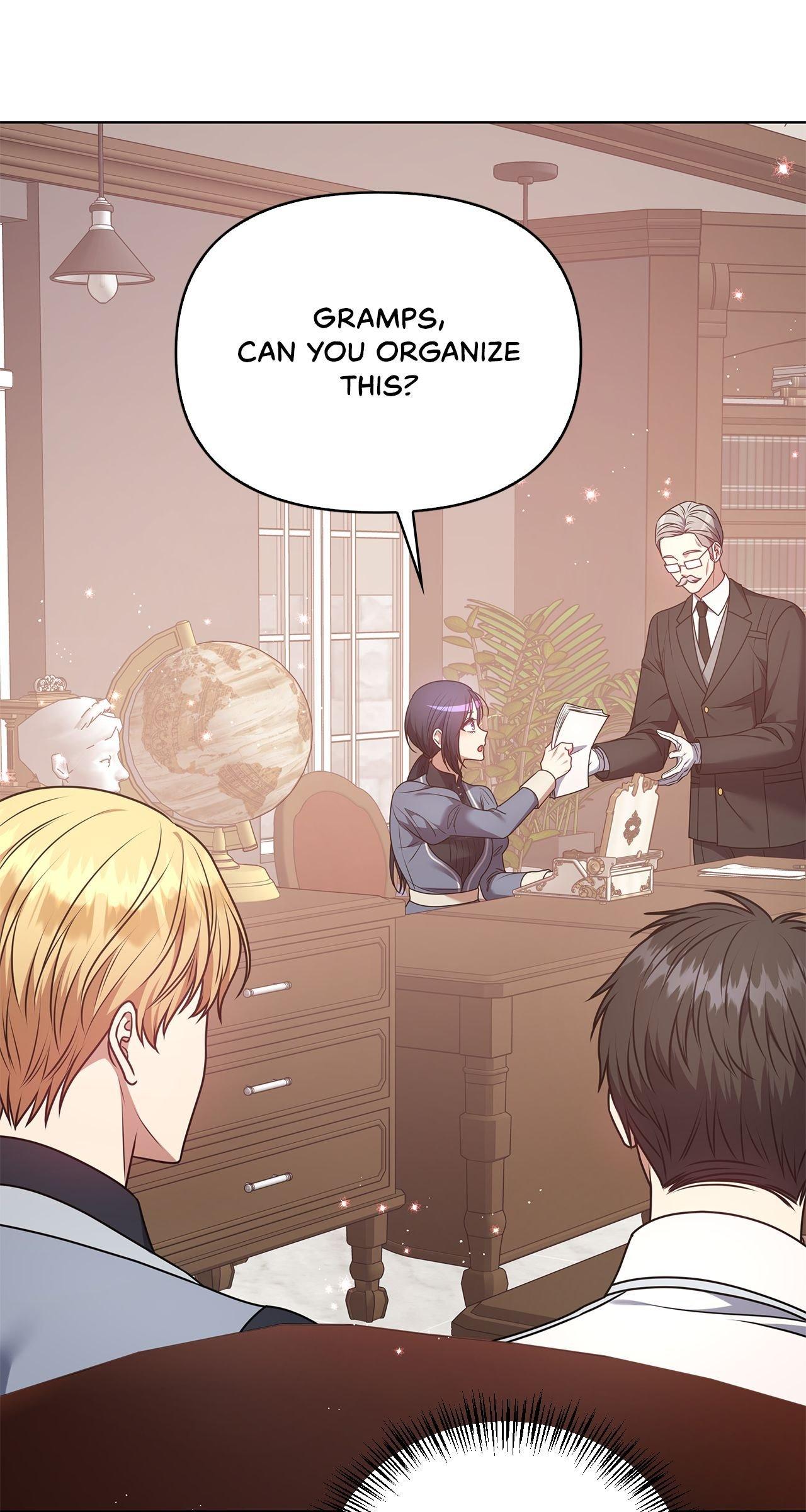 Please Don’t Reply! Chapter 30 page 2