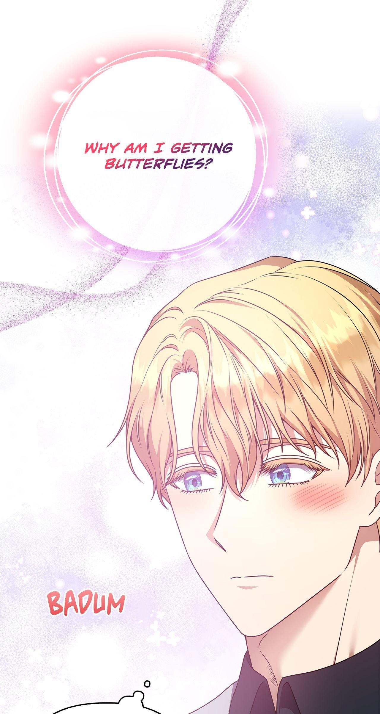 Please Don’t Reply! Chapter 30 page 36