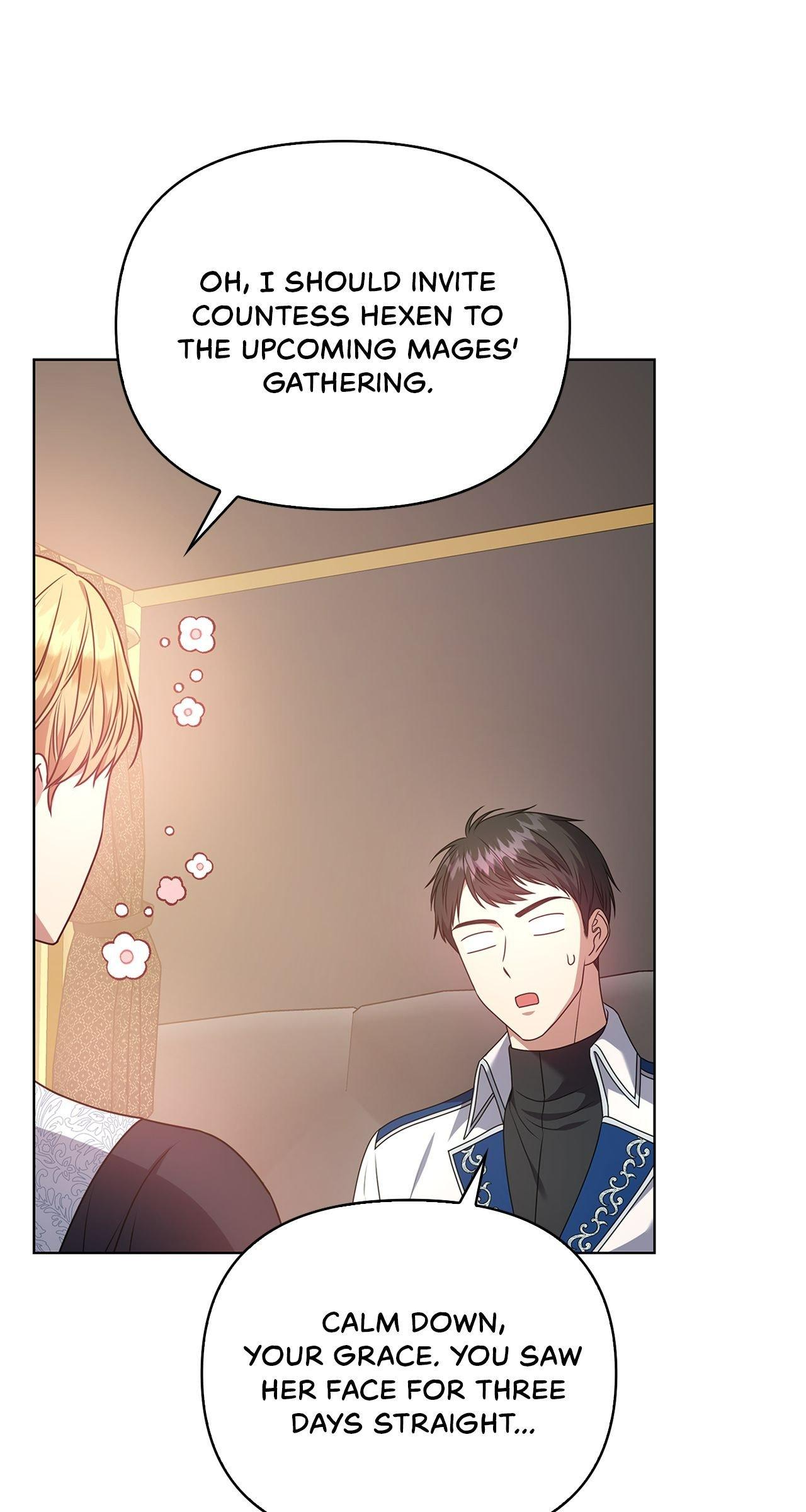 Please Don’t Reply! Chapter 30 page 38