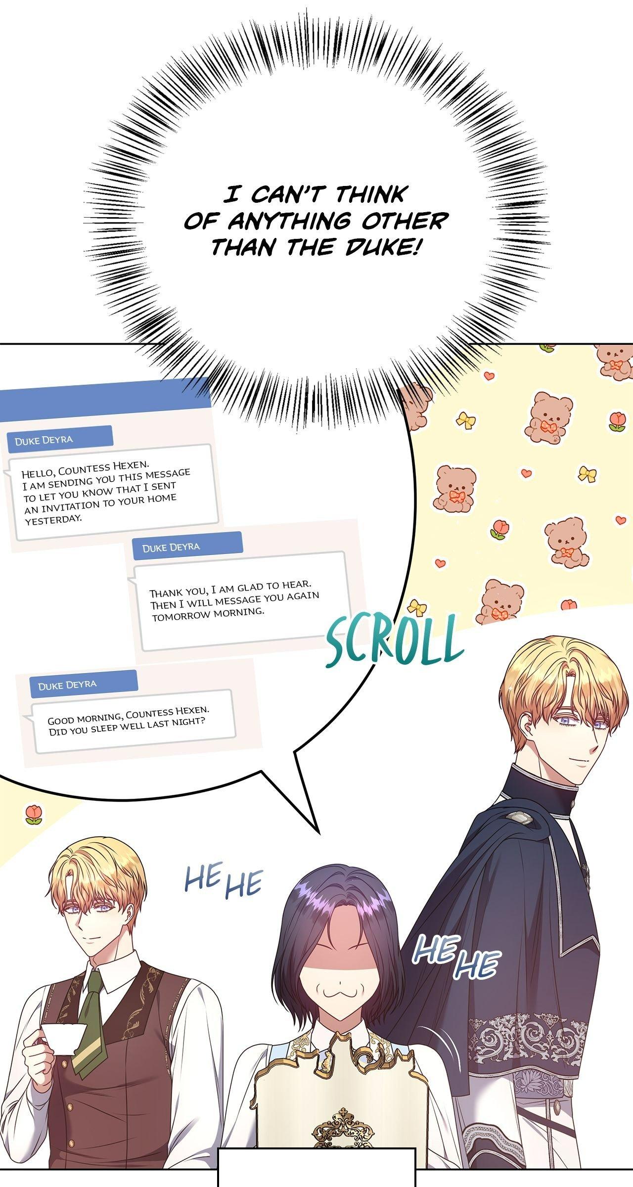 Please Don’t Reply! Chapter 30 page 45