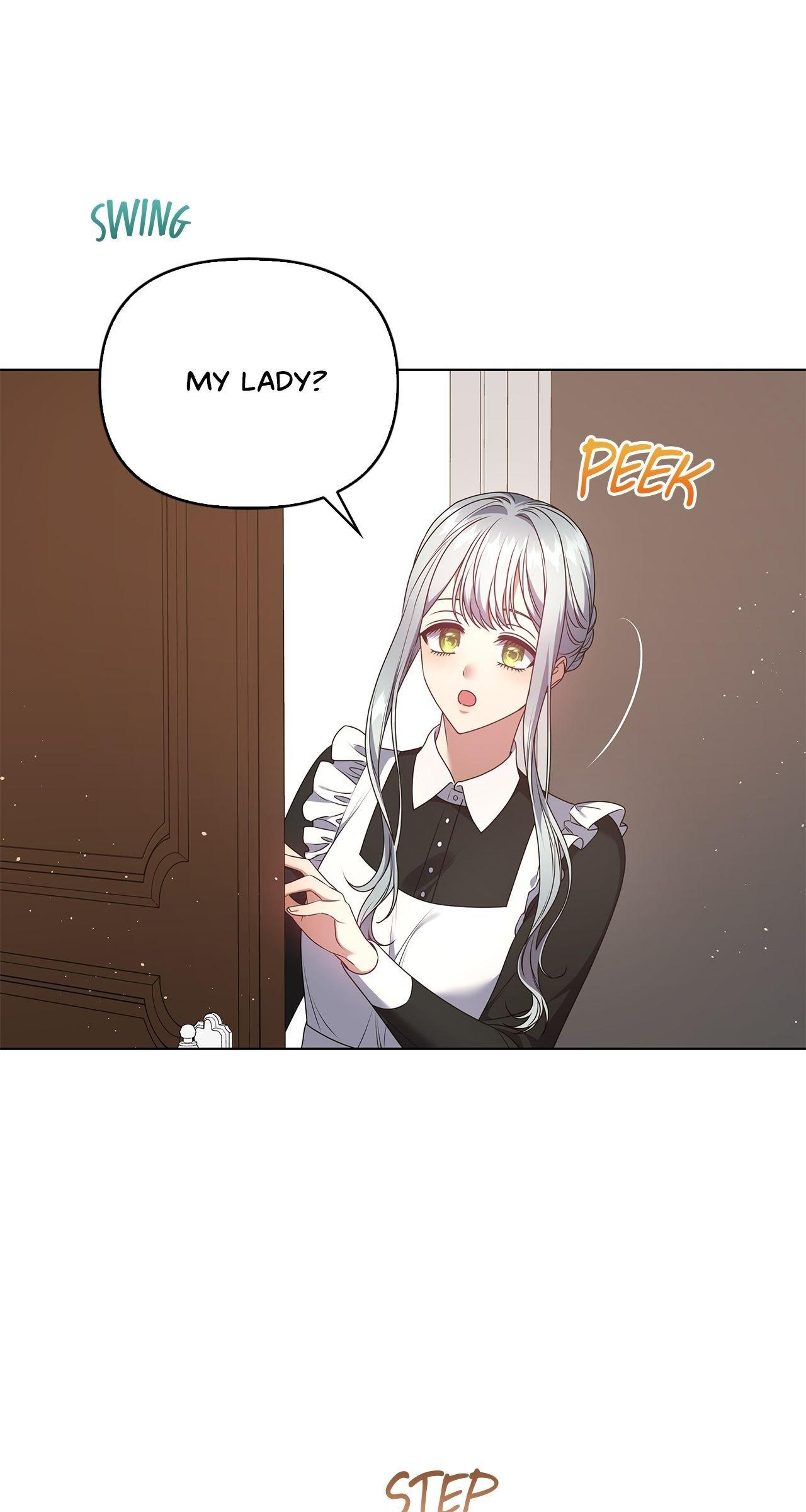 Please Don’t Reply! Chapter 30 page 47