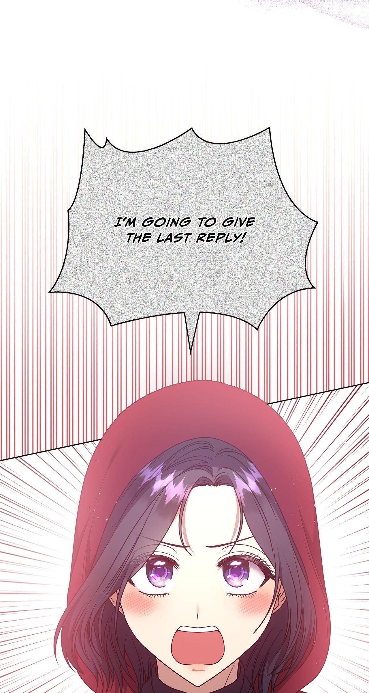 Please Don’t Reply! Chapter 30 page 4
