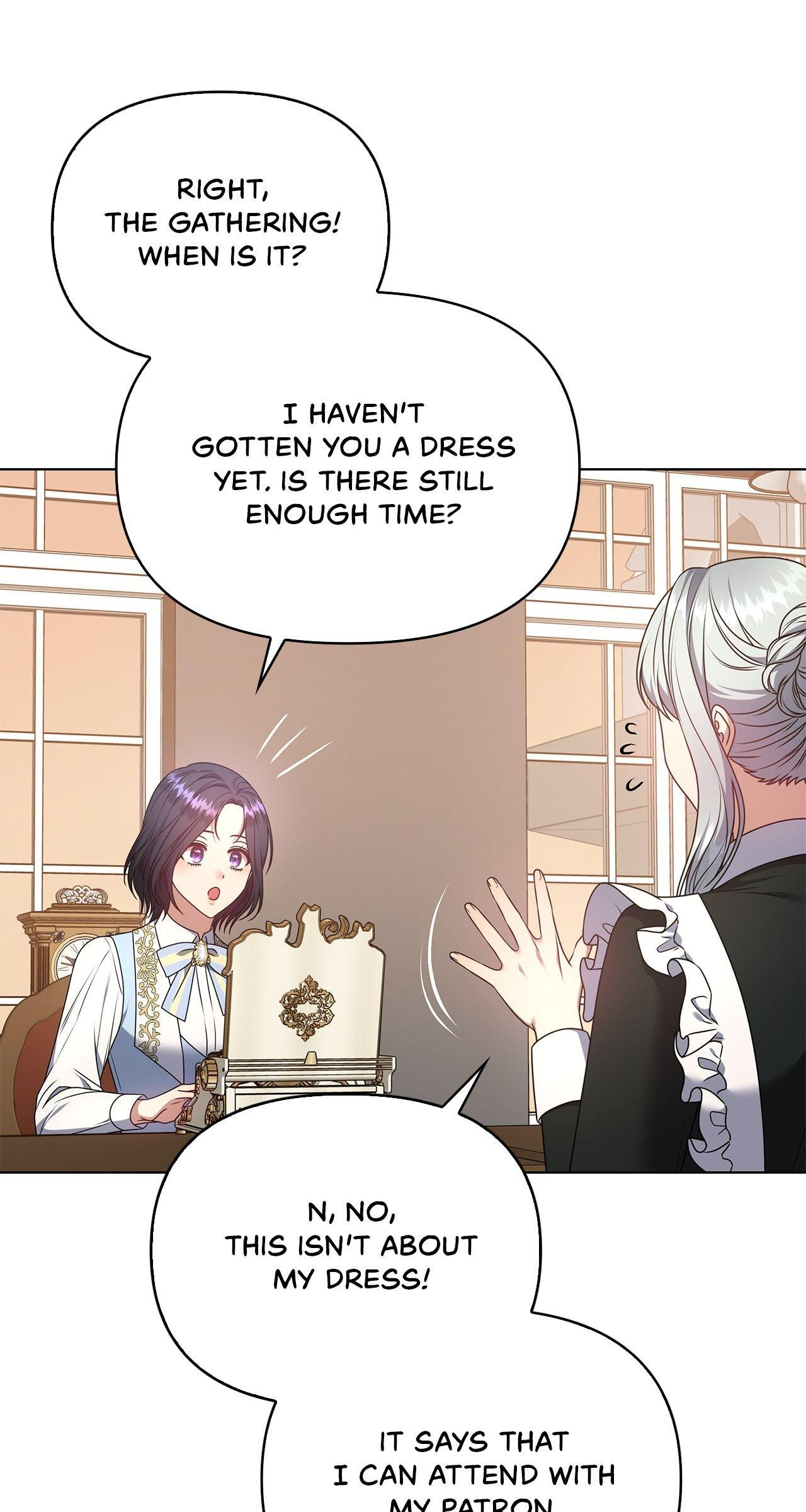 Please Don’t Reply! Chapter 30 page 50
