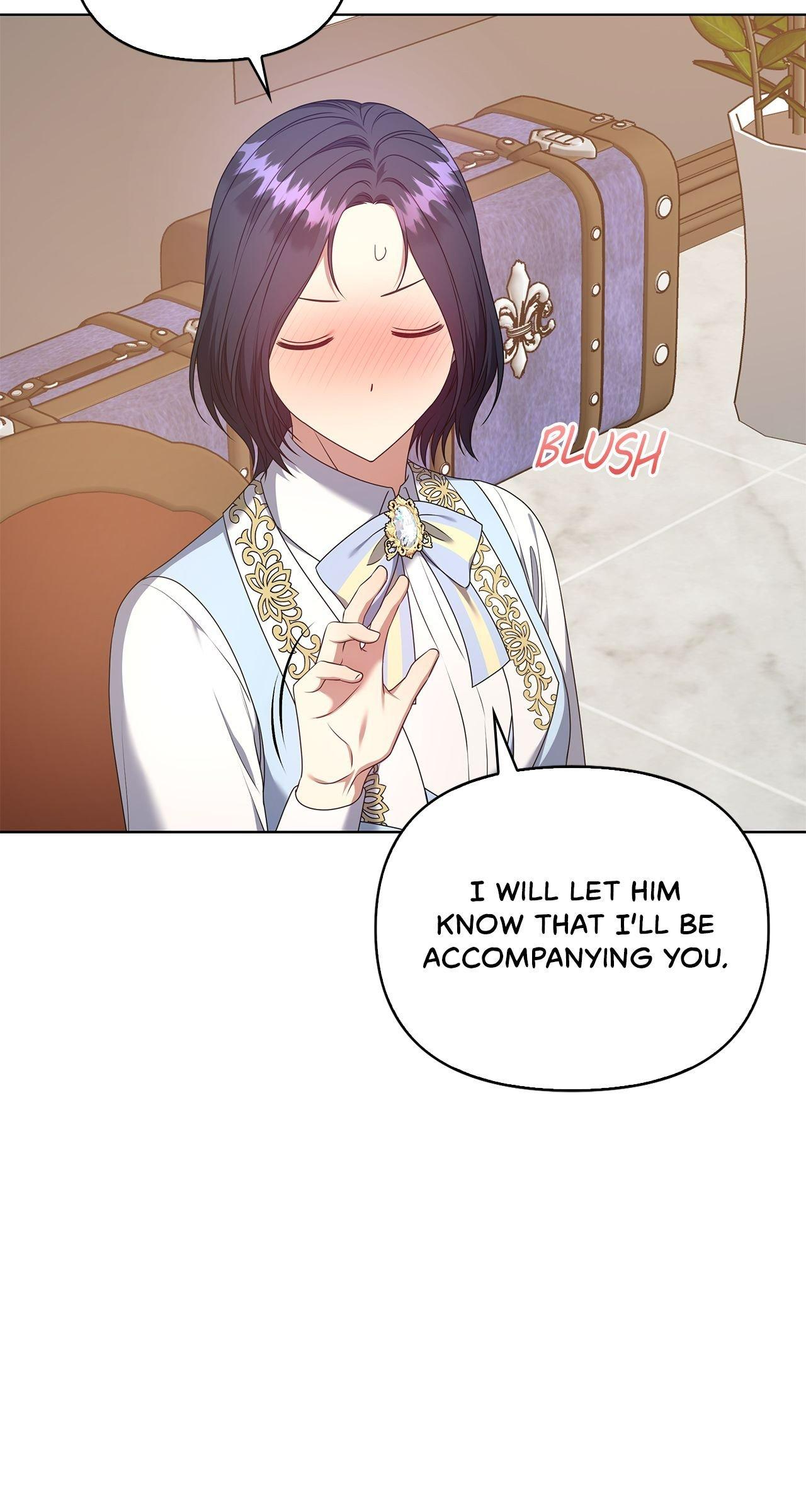 Please Don’t Reply! Chapter 30 page 54