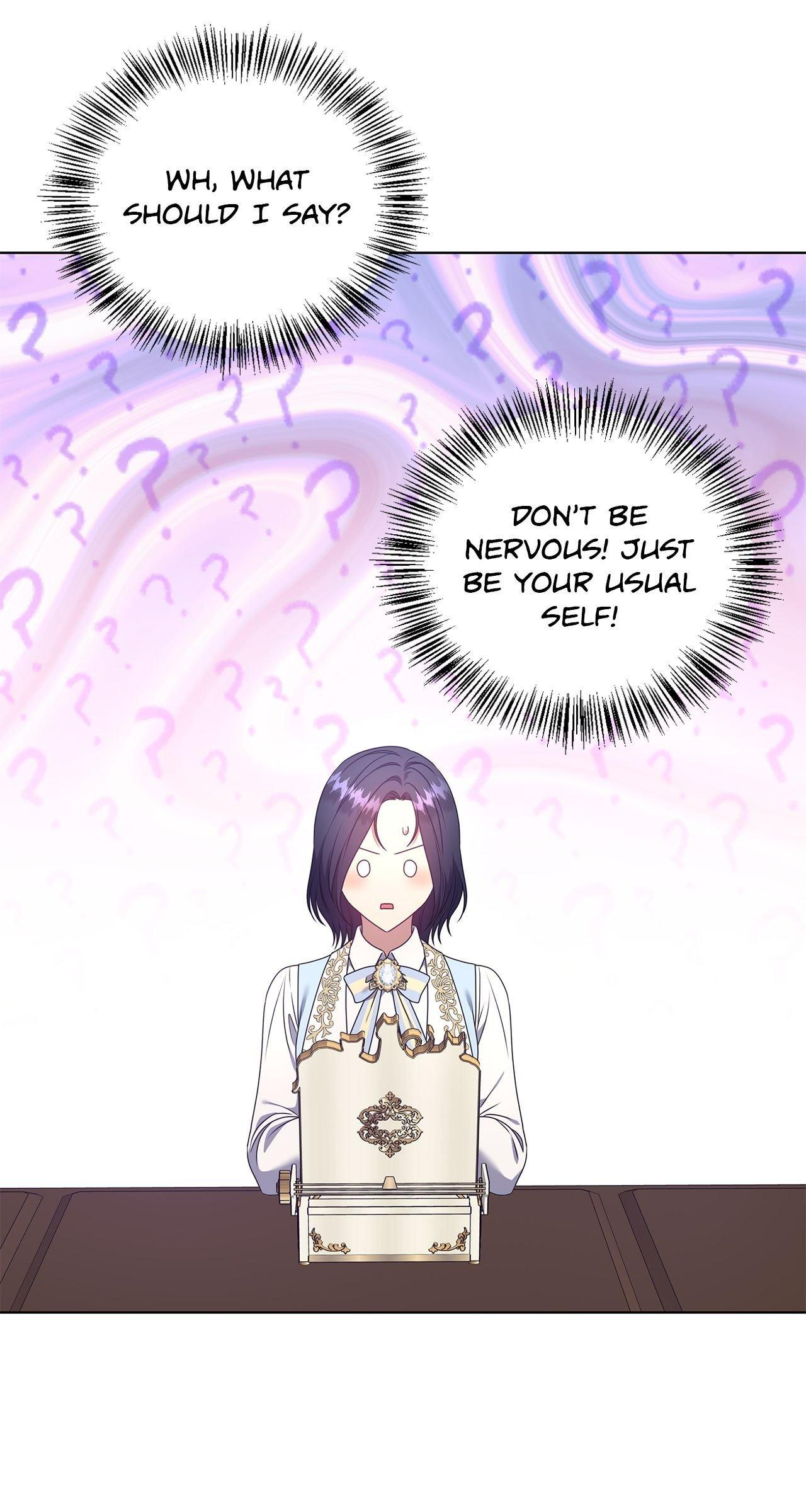 Please Don’t Reply! Chapter 30 page 56