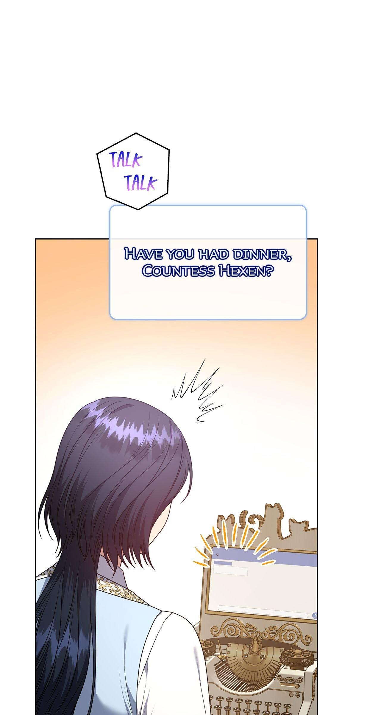 Please Don’t Reply! Chapter 30 page 57