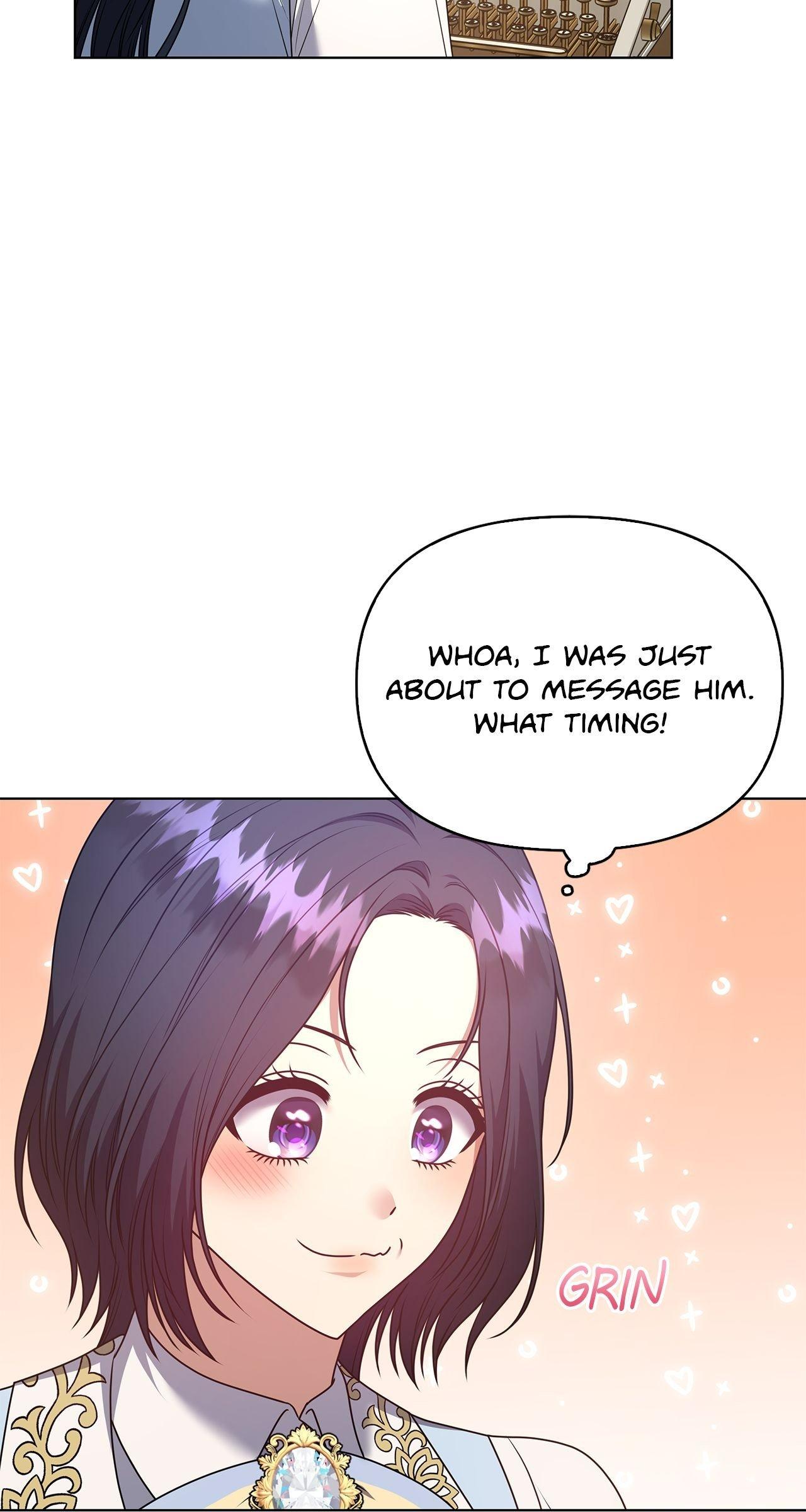 Please Don’t Reply! Chapter 30 page 58