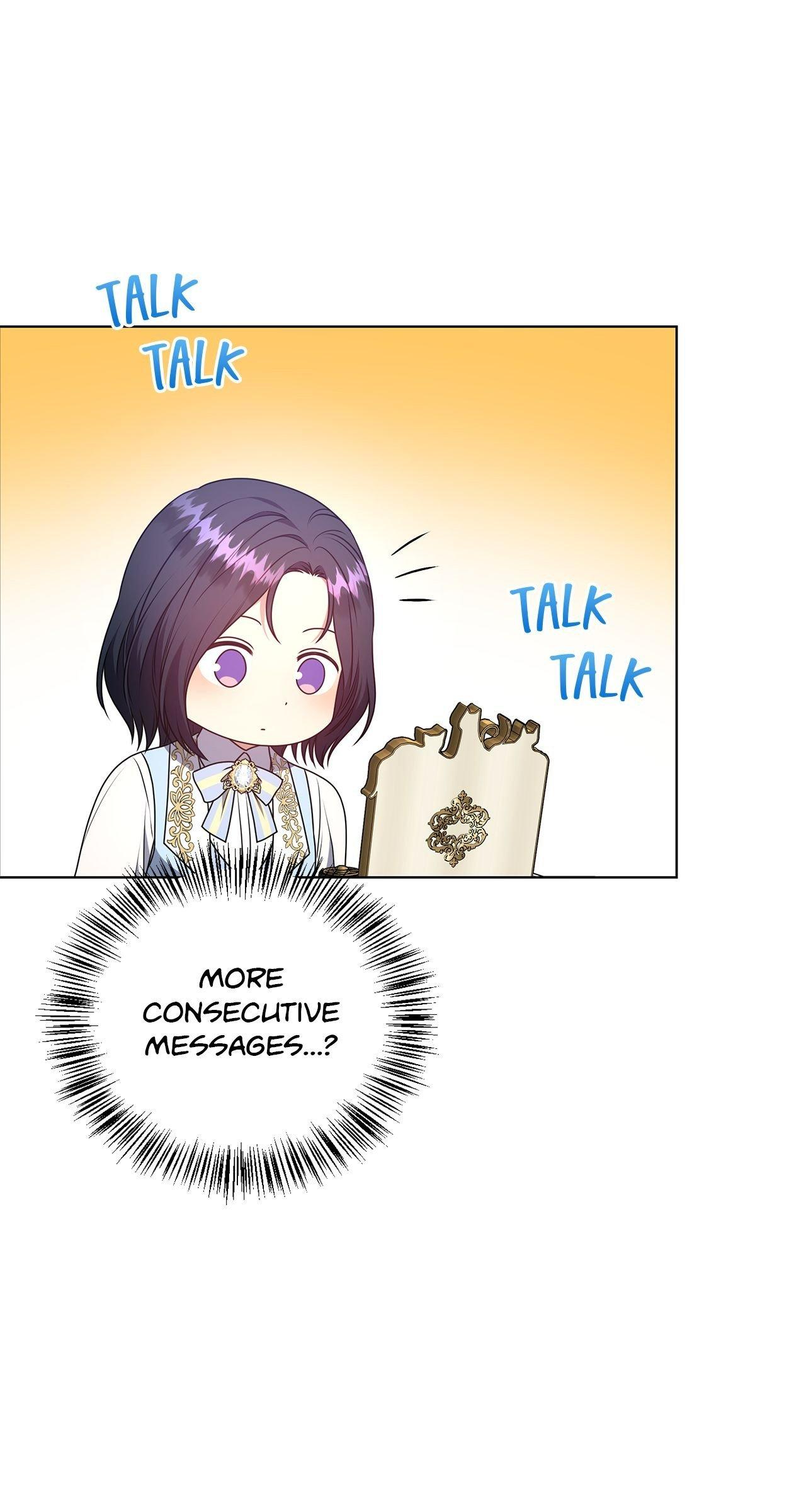 Please Don’t Reply! Chapter 30 page 73