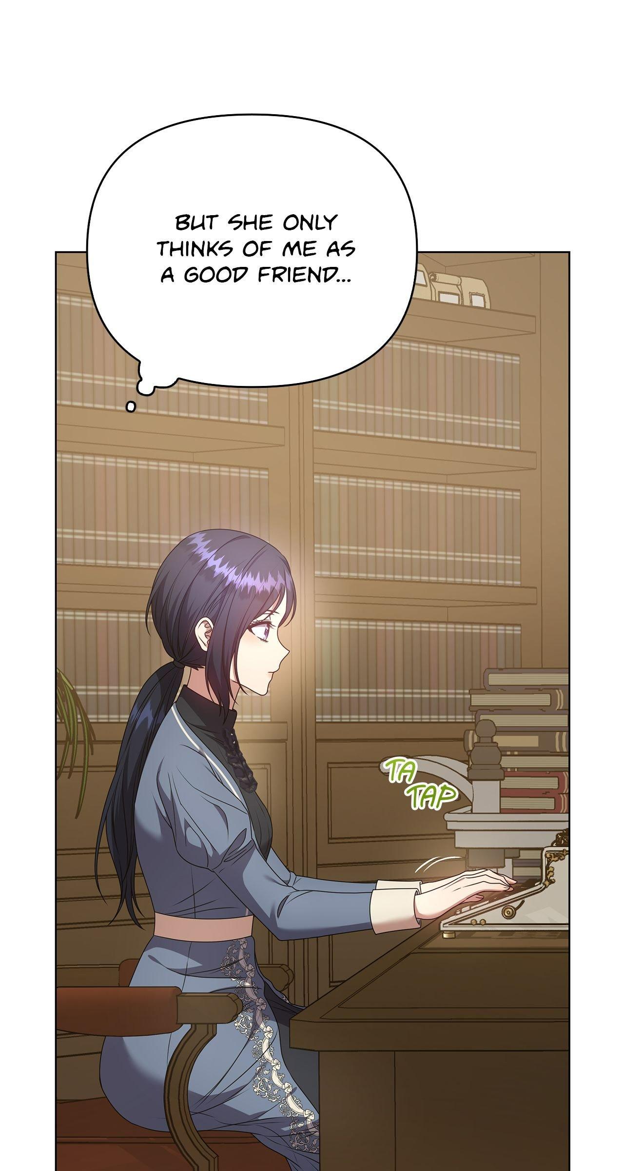 Please Don’t Reply! Chapter 30 page 7