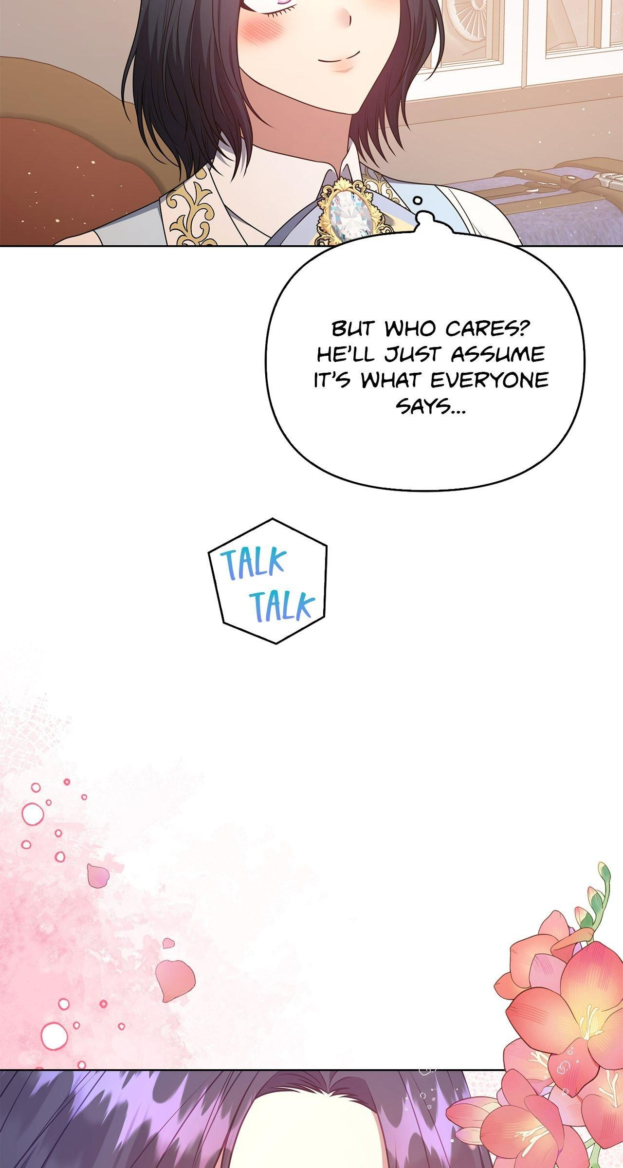 Please Don’t Reply! Chapter 30 page 81