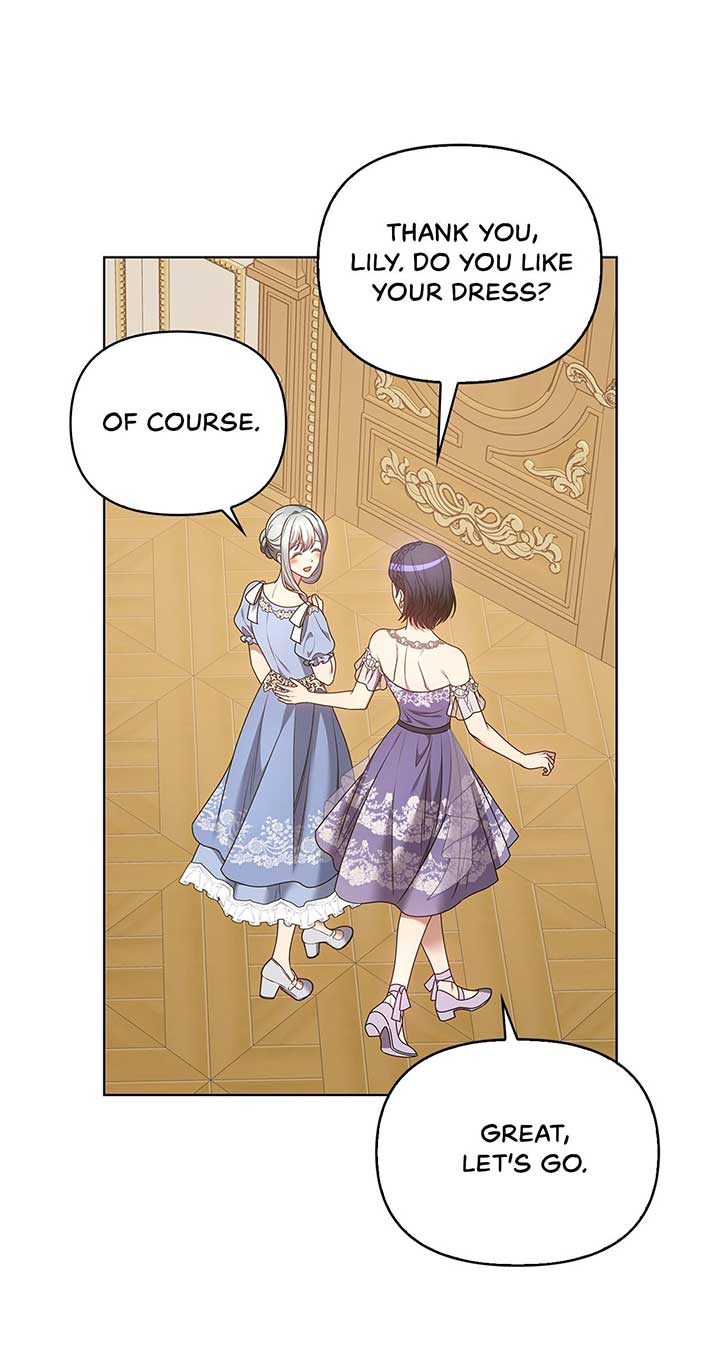 Please Don’t Reply! Chapter 31 page 13