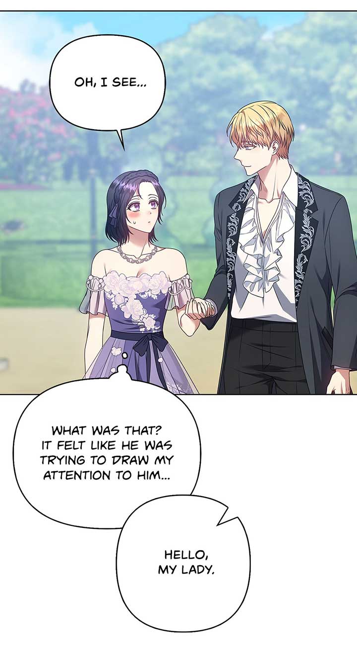 Please Don’t Reply! Chapter 31 page 39