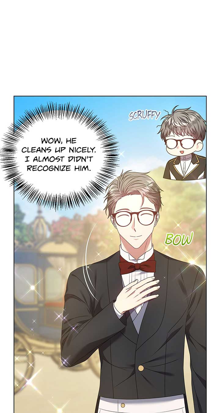 Please Don’t Reply! Chapter 31 page 40