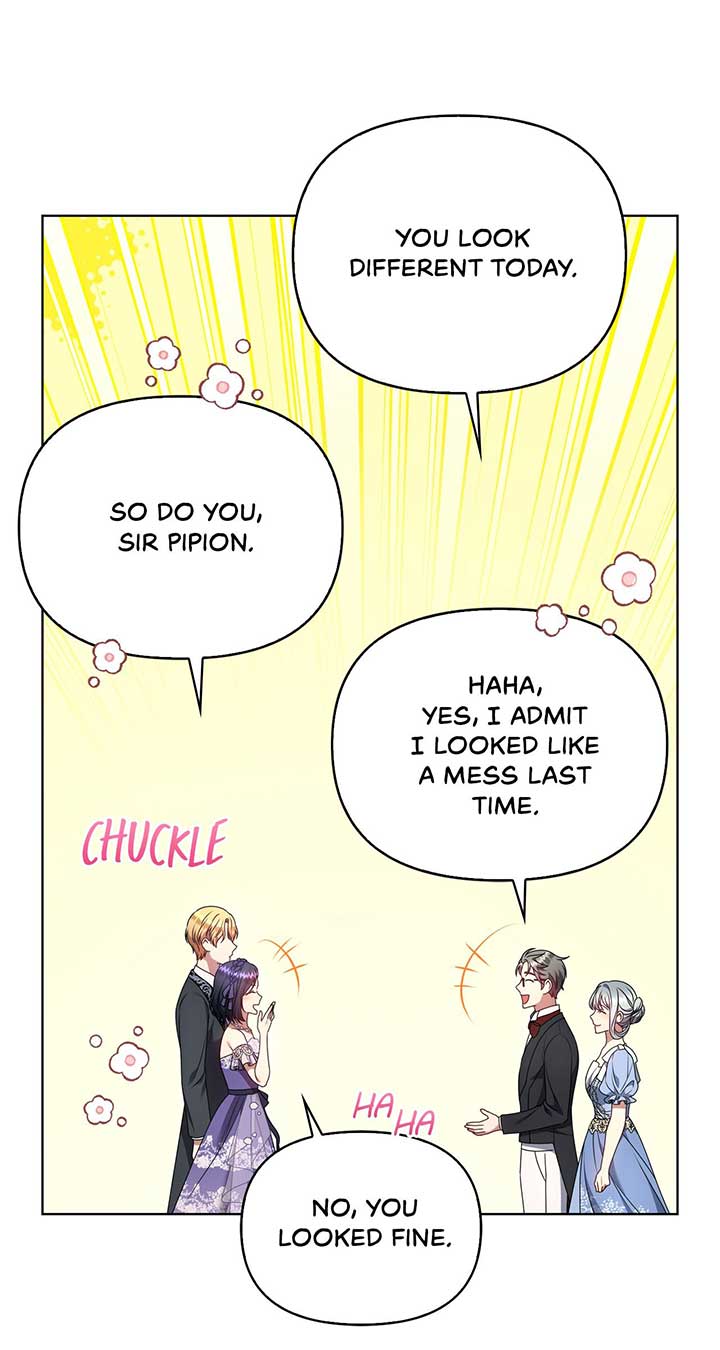 Please Don’t Reply! Chapter 31 page 43
