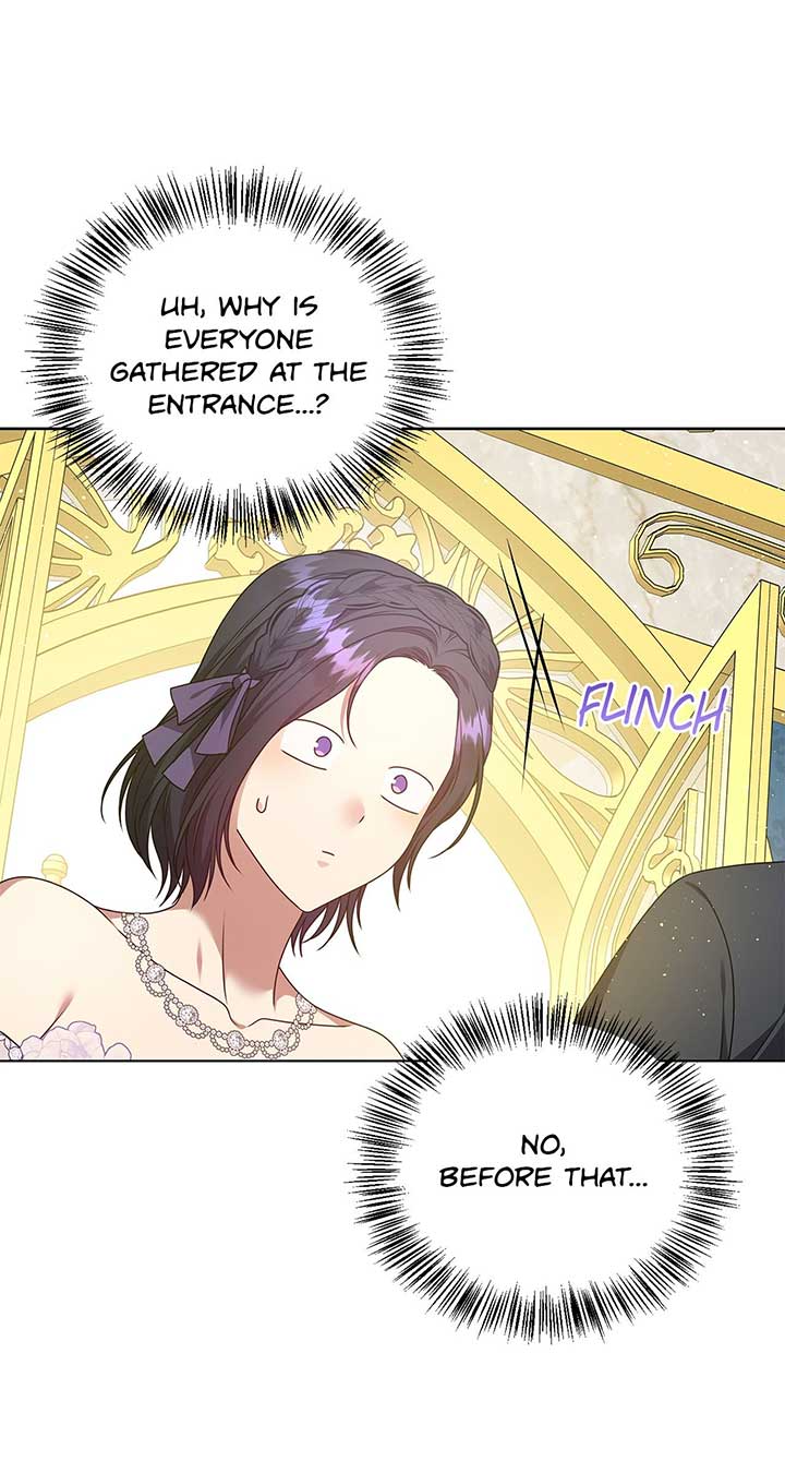 Please Don’t Reply! Chapter 31 page 54
